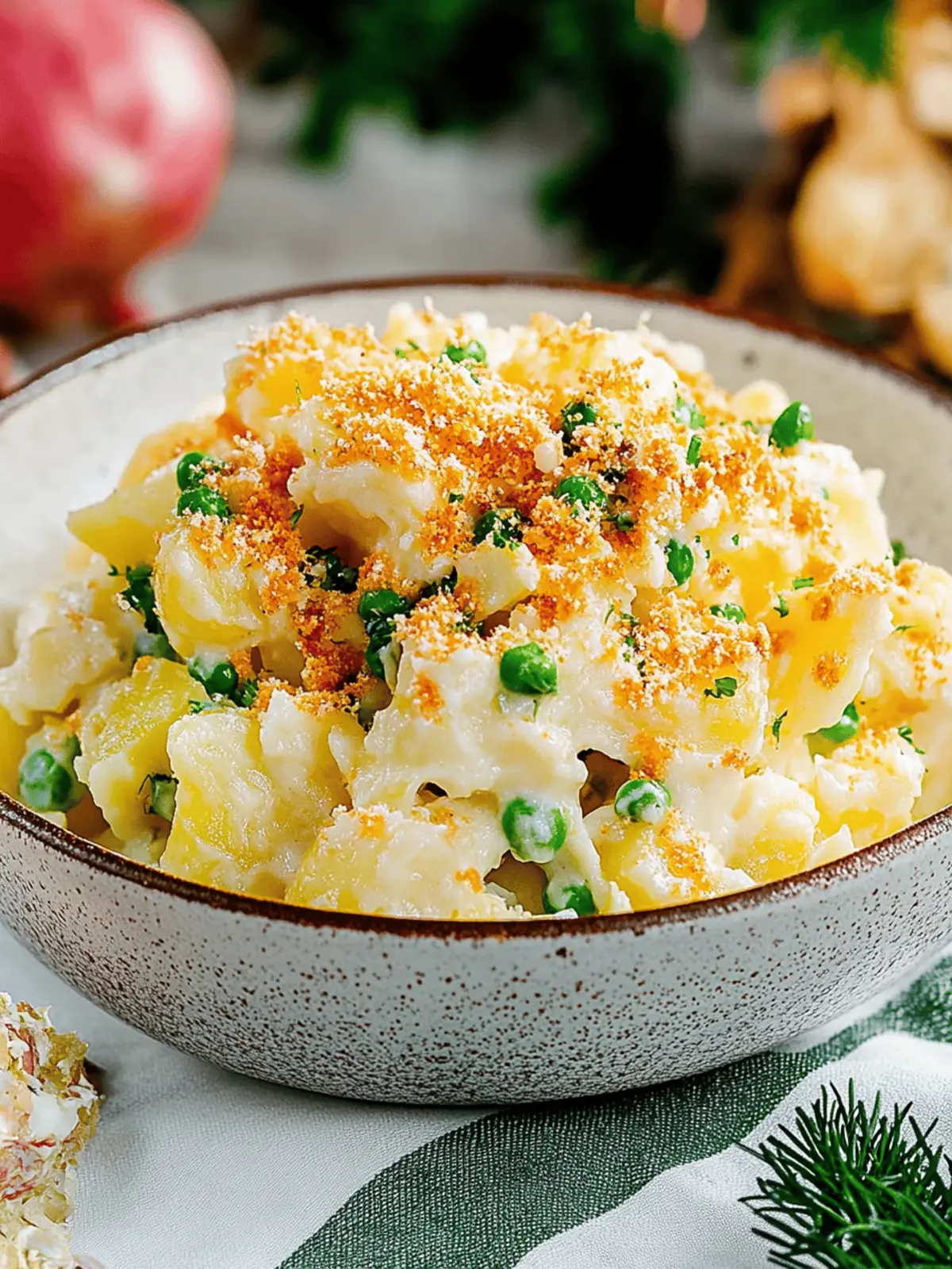Creamy Japanese Potato Salad