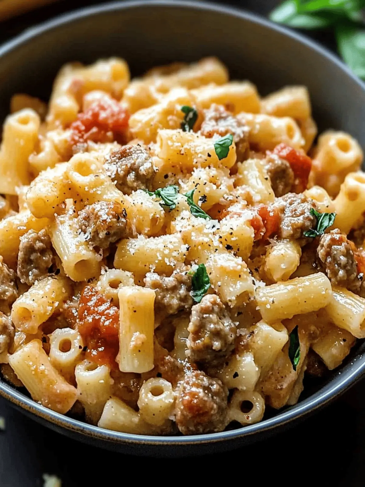 Creamy Marry Me Ditalini Sausage Pasta for Cozy Nights 4 Creamy Marry Me Ditalini Sausage Pasta