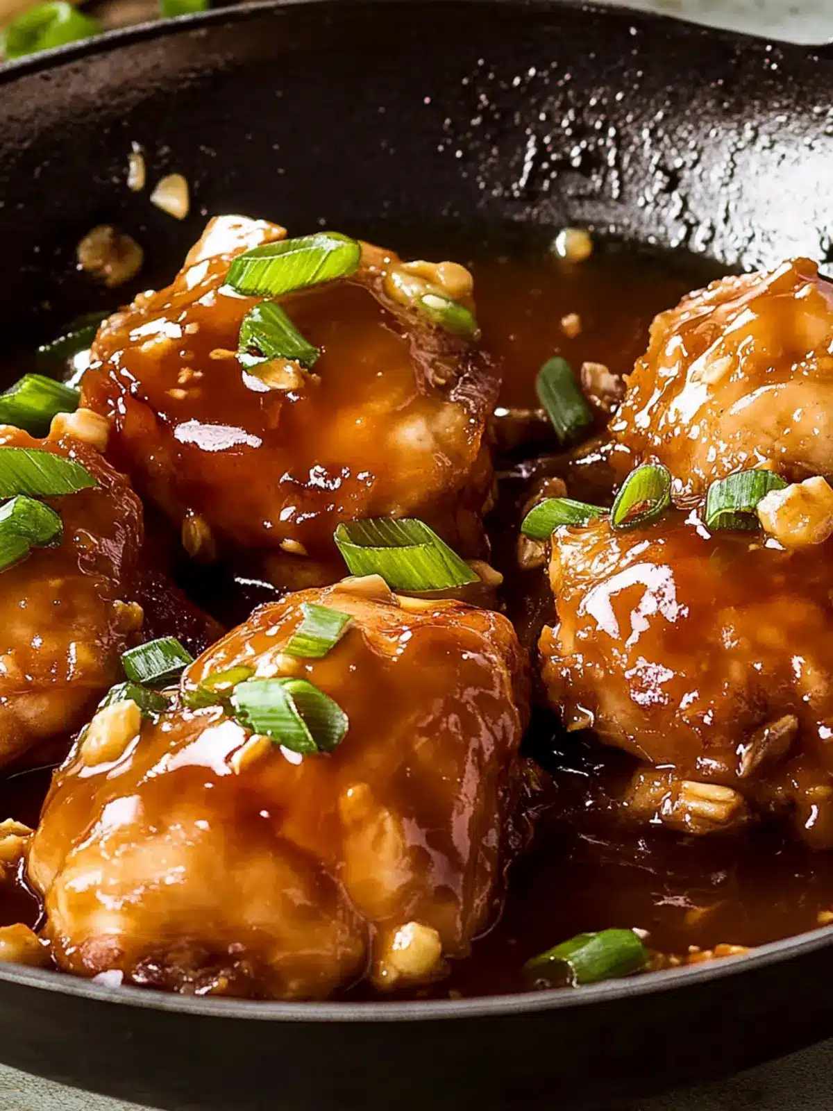 Savory Hawaiian Shoyu Chicken in One Pot for Busy Nights 2 Hawaiian Shoyu Chicken