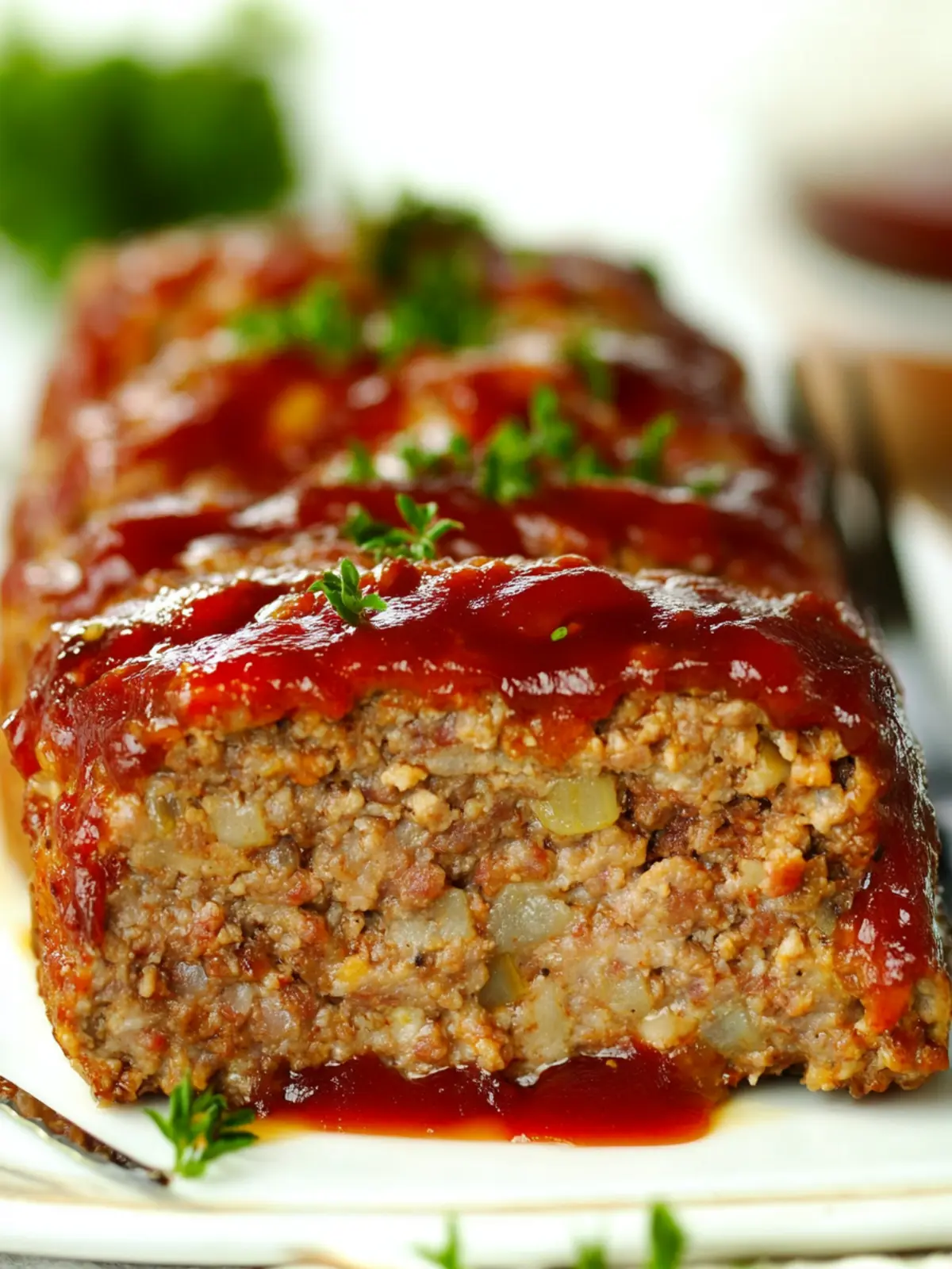 Southern Meatloaf Recipe