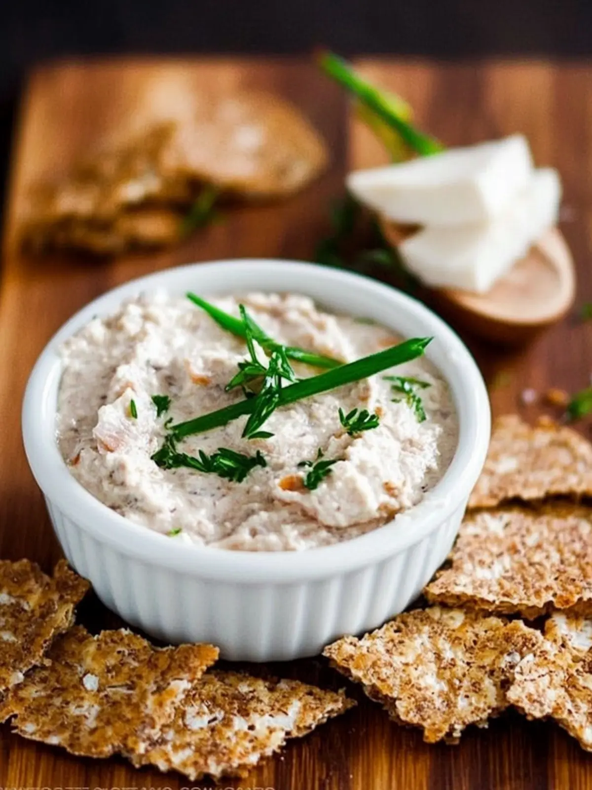 Smoked Trout Dip