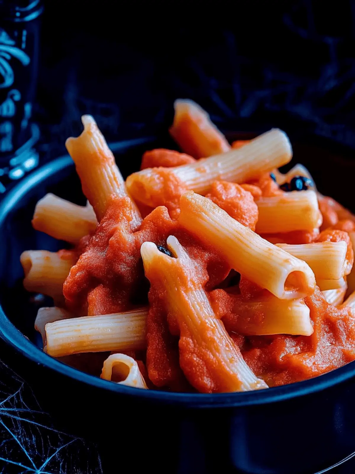Severed Finger Pasta A Spooktacular Halloween Feast! 3 Severed Finger Pasta - Halloween Pasta
