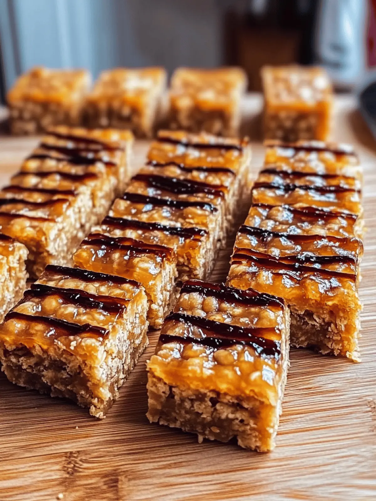 Protein-Packed Chickpea and Date Snack Bars for Ultimate Energy