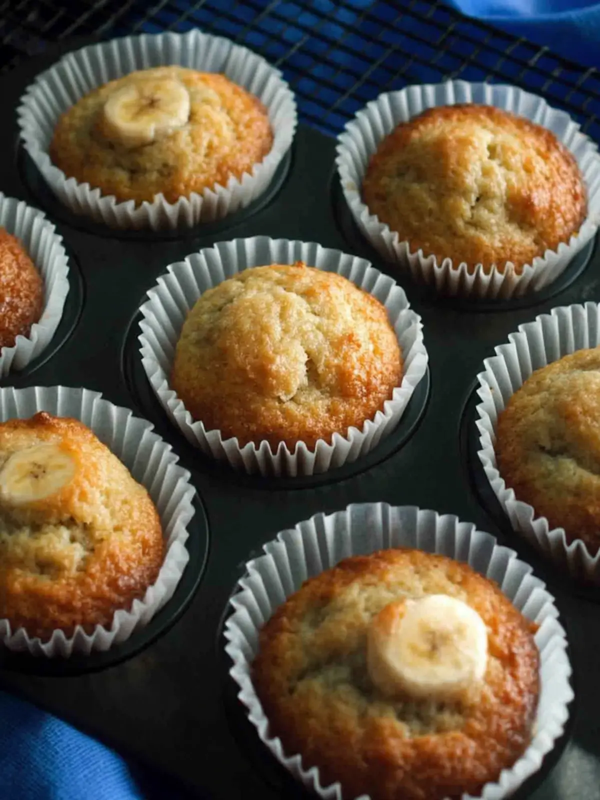 Delicious Big Batch Banana Muffins for Easy Snack Time 4 Big Batch Banana Muffins