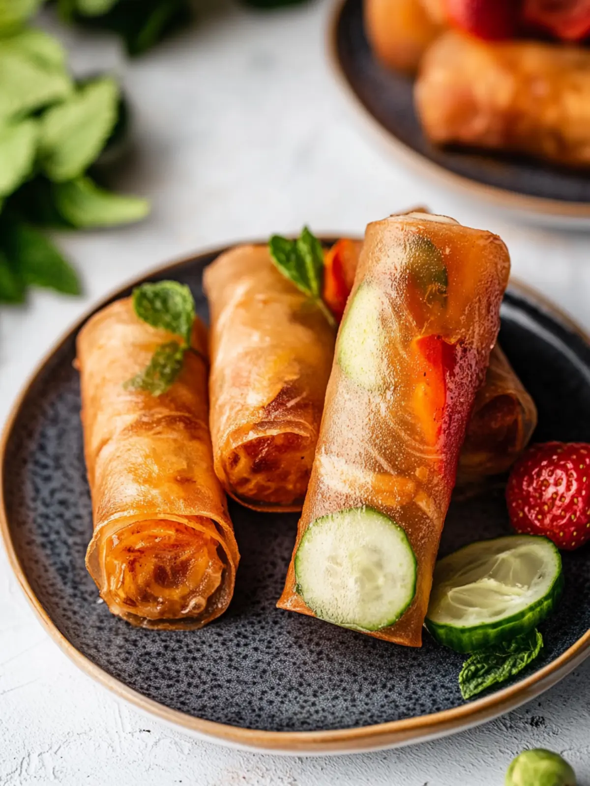 Crispy Cha Gio Recipe: Dive into Authentic Vietnamese Flavor 2 Cha Gio