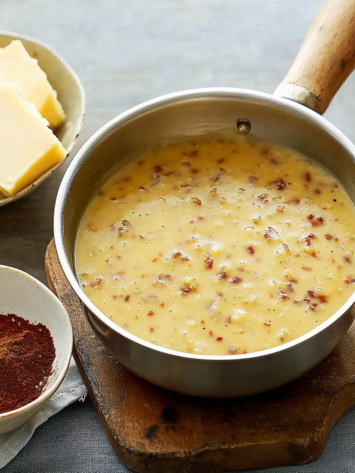 Creamy Mustard Butter Sauce to Elevate Your Meals Today 2 Creamy Mustard Butter Sauce