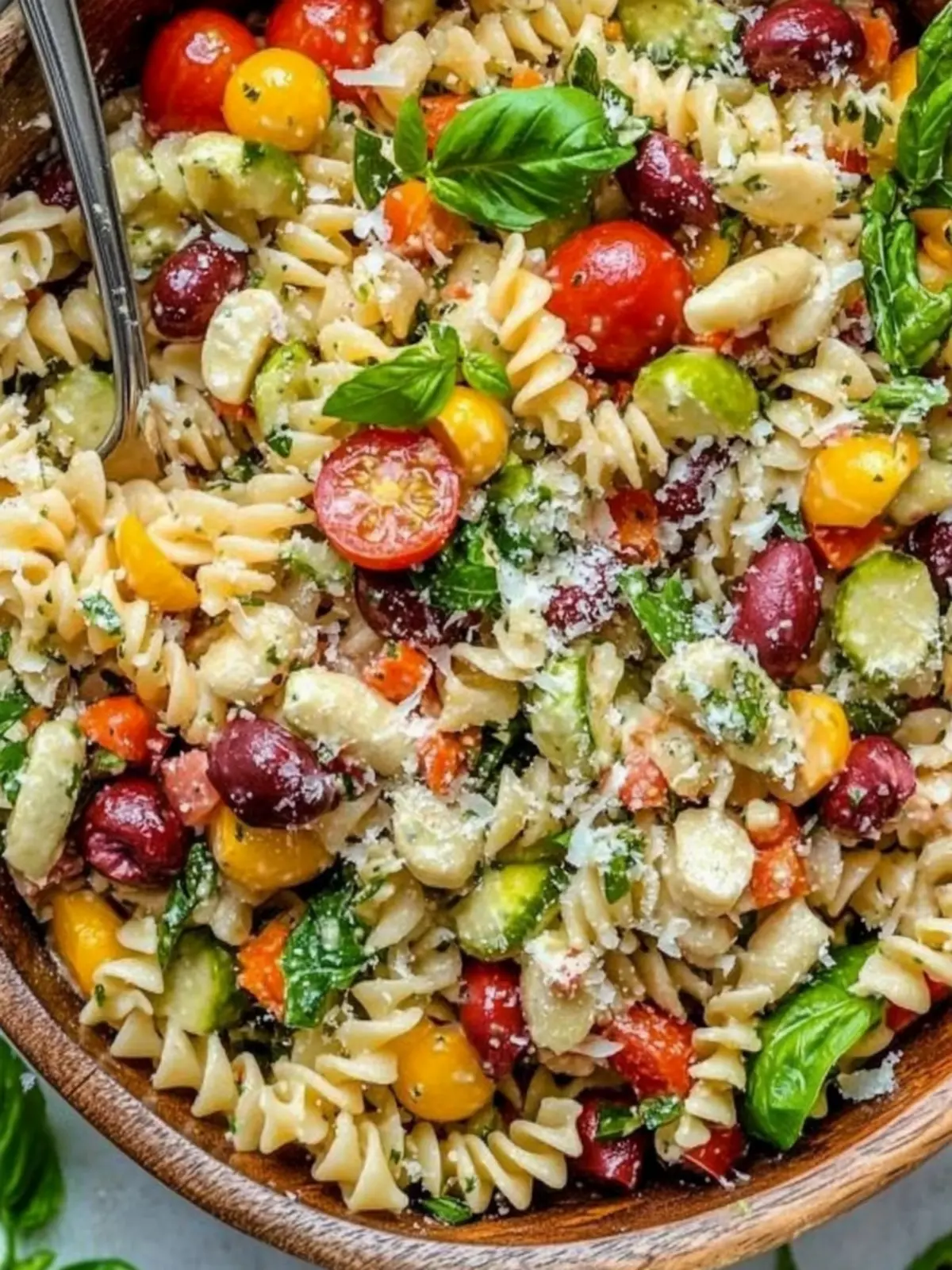 Italian Pasta Salad