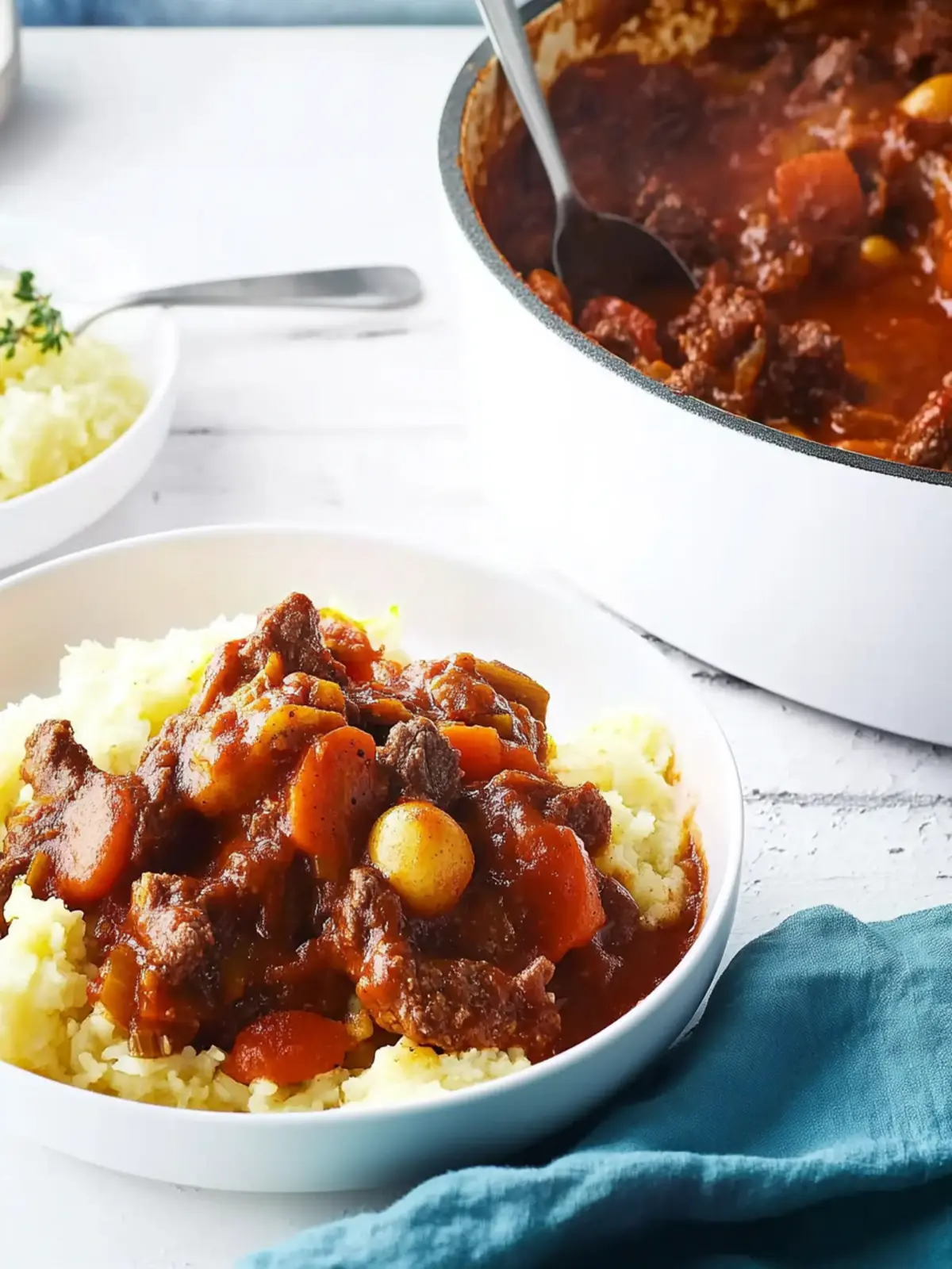 Savory Rich Aussie Beef and Veggie Casserole for Comfort 3 Rich Aussie Beef and Veggie Casserole