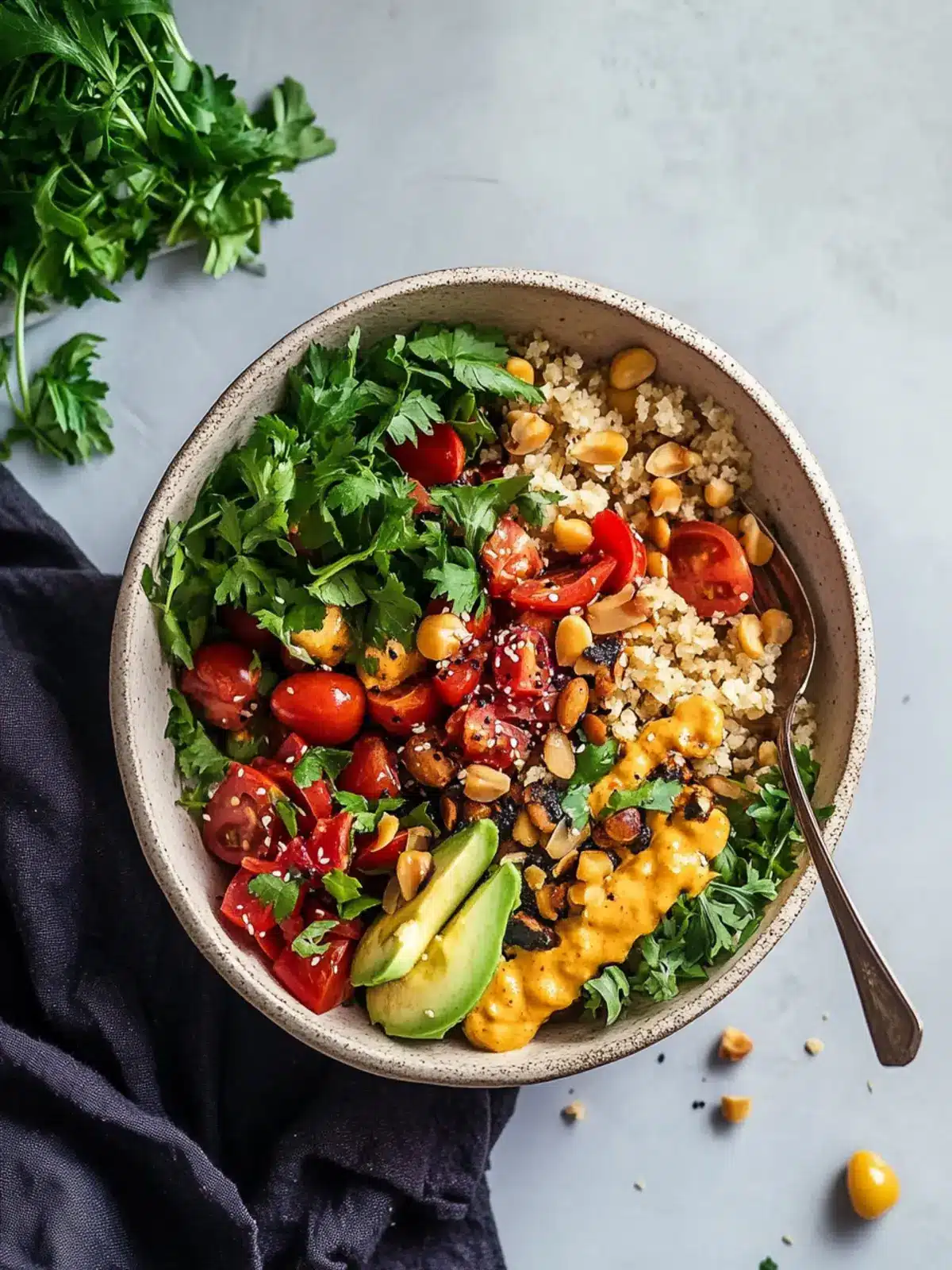 Mouthwatering Moroccan Inspired Nourish Bowl You ll Love 4 Moroccan Inspired Nourish Bowl