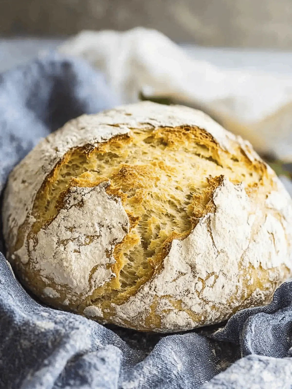 Master Traditional Irish Soda Bread with Just 4 Ingredients 3 Traditional Irish Soda Bread