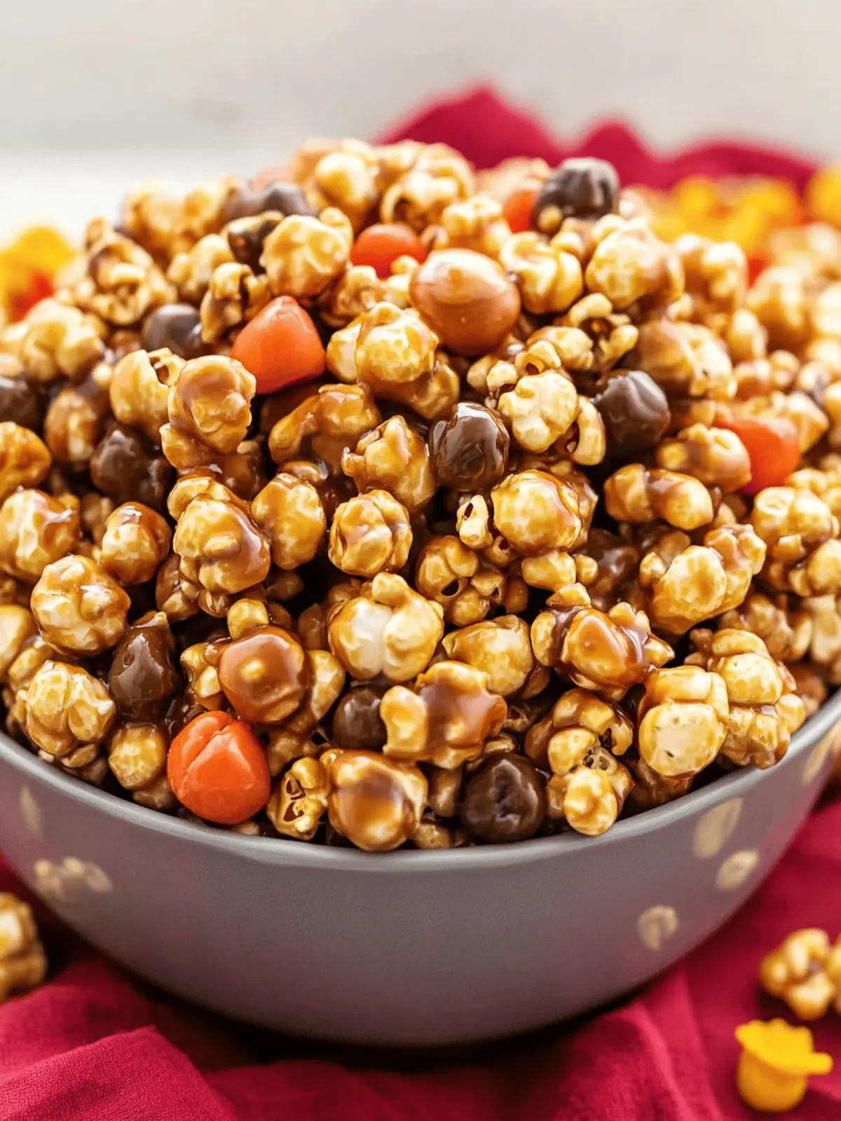 Harvest Caramel Corn
