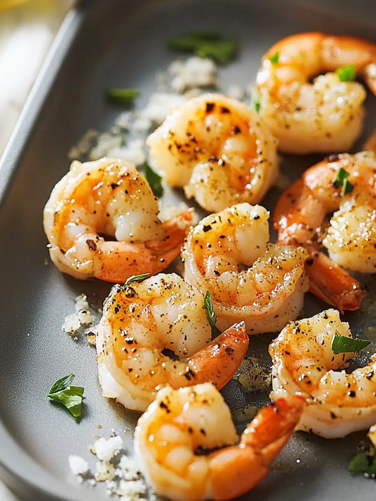 Crispy Salt and Pepper Shrimp for a Flavorful Dinner Delight 3 Salt and Pepper Shrimp
