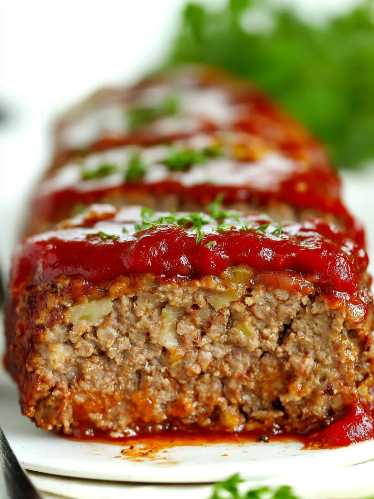 Southern Meatloaf Recipe