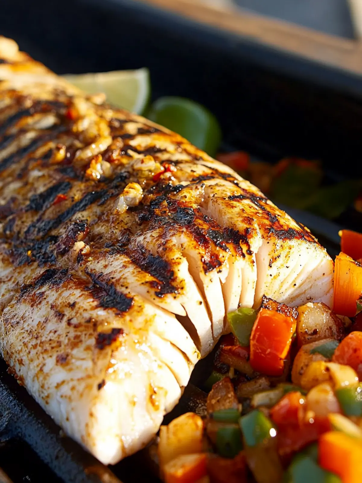 How To Grill The Perfect Fish: A Flavorful Snapper Delight 3 How To Grill The Perfect Fish
