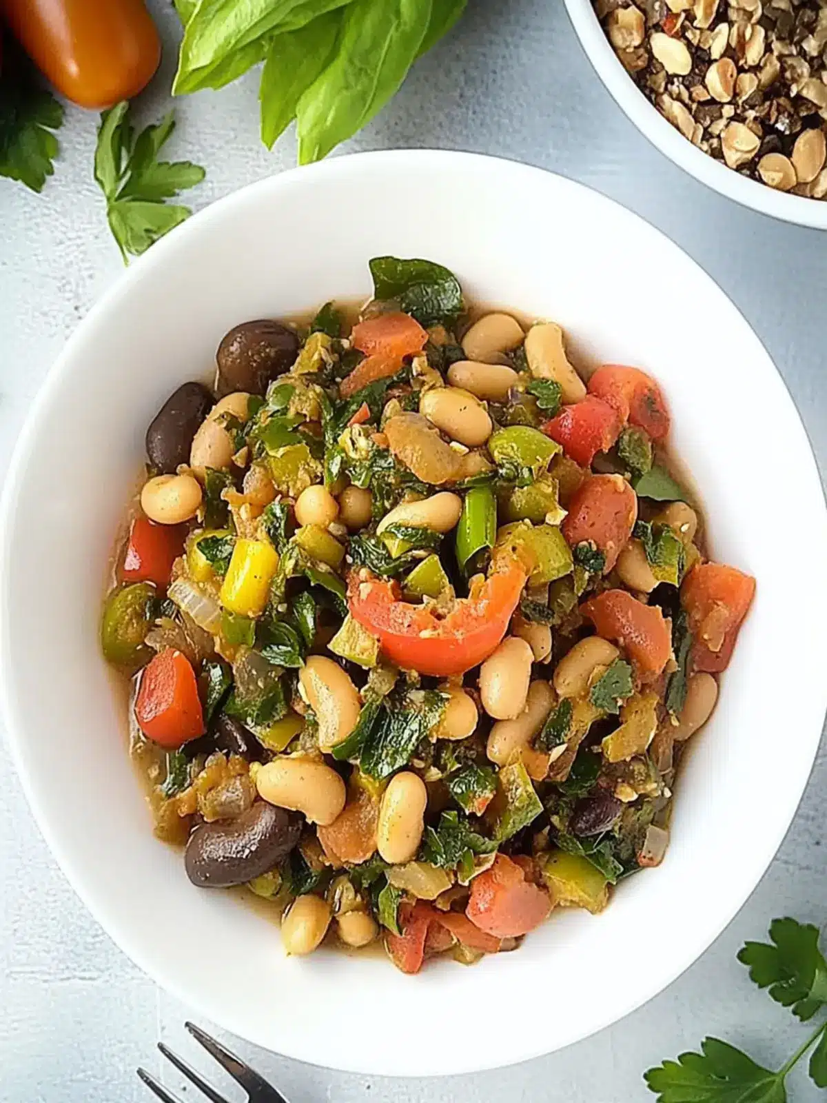 Vegan Hoppin John: Your Healthy Twist on Southern Tradition 2 Vegan Hoppin' John
