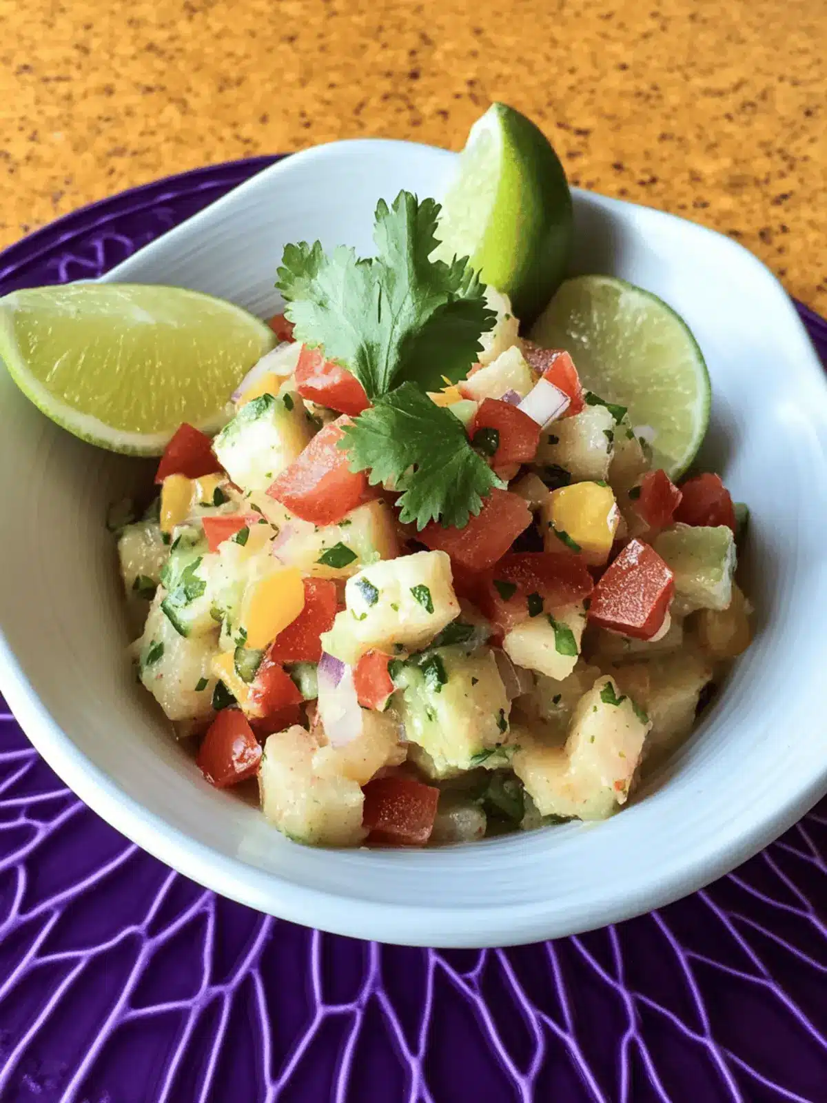 Mexican-Style Ceviche: Fresh, Zesty Delight for Gatherings 3 Mexican-Style Ceviche