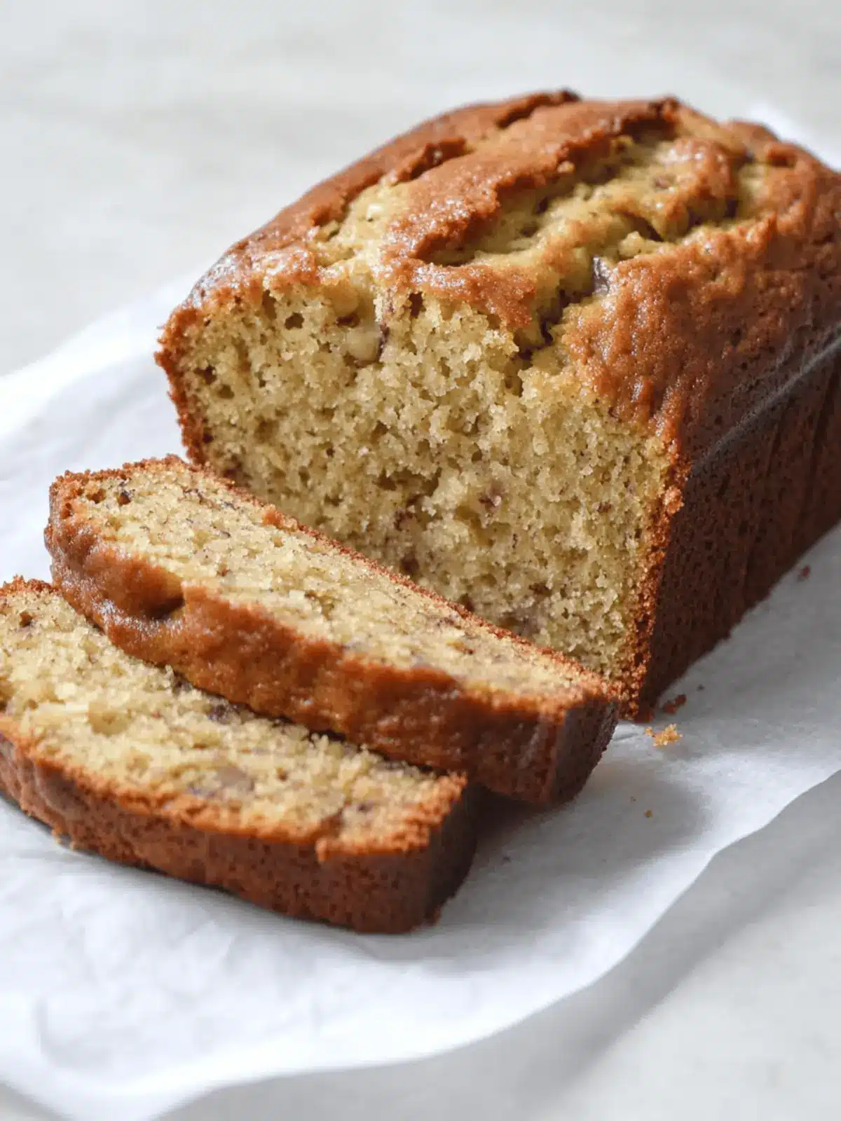 One-Bowl Easy Banana Bread That'll Wow Your Taste Buds 3 Easy Banana Bread (One Bowl)