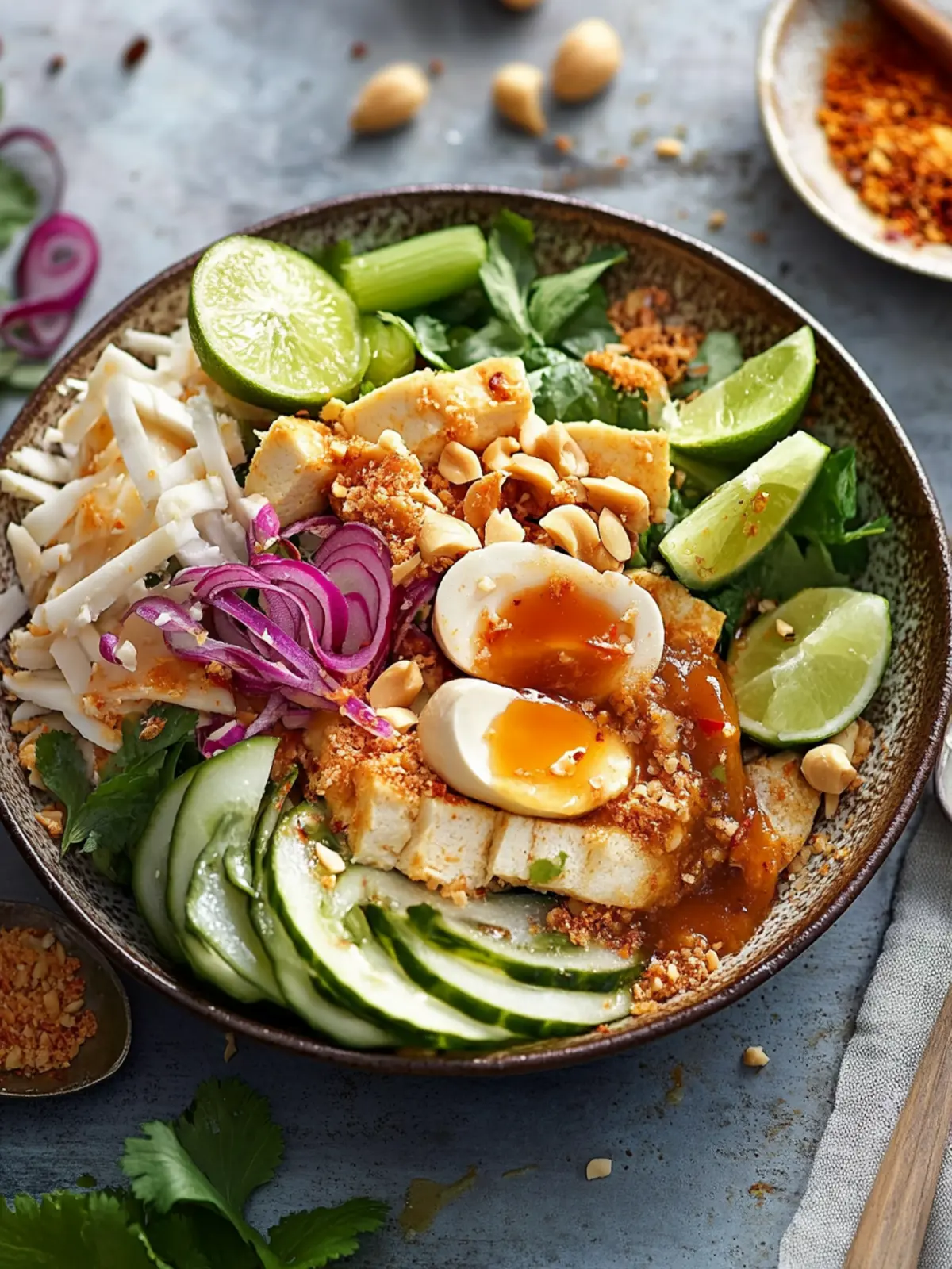 Gado Gado Salad