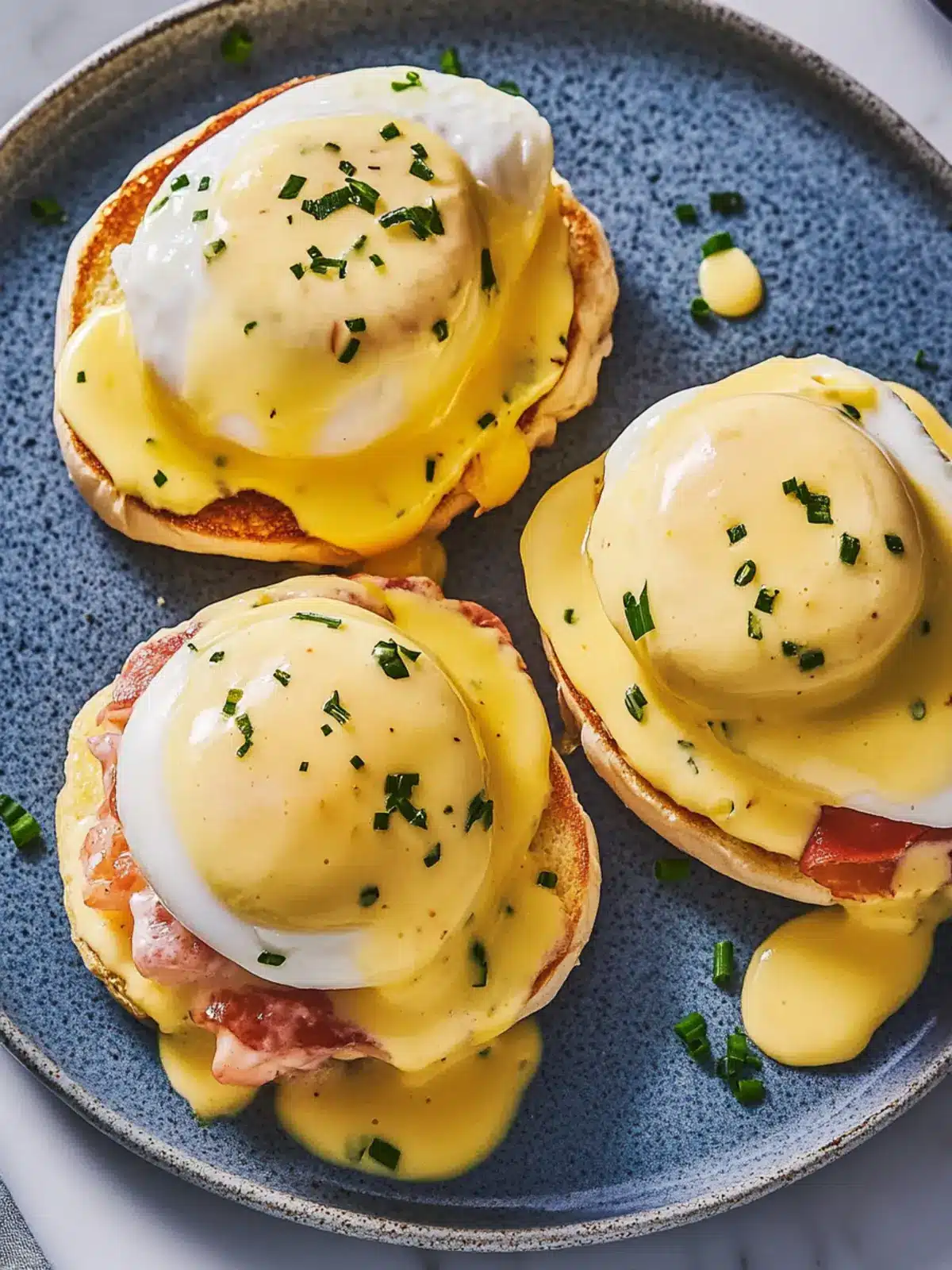 Eggs Benedict