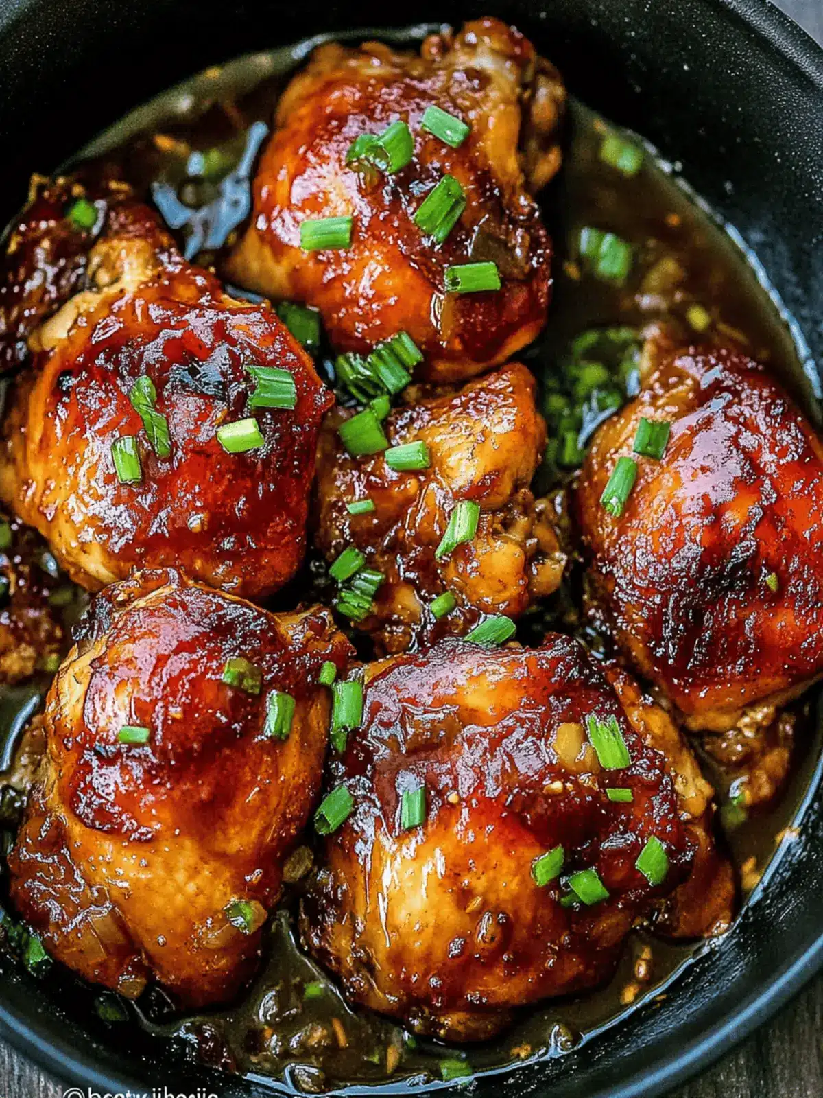 Honey Soy Chicken Thighs: Quick, Saucy, Family-Friendly Delight 3 Honey Soy Chicken Thighs: Quick, Saucy, Family-Friendly Delight