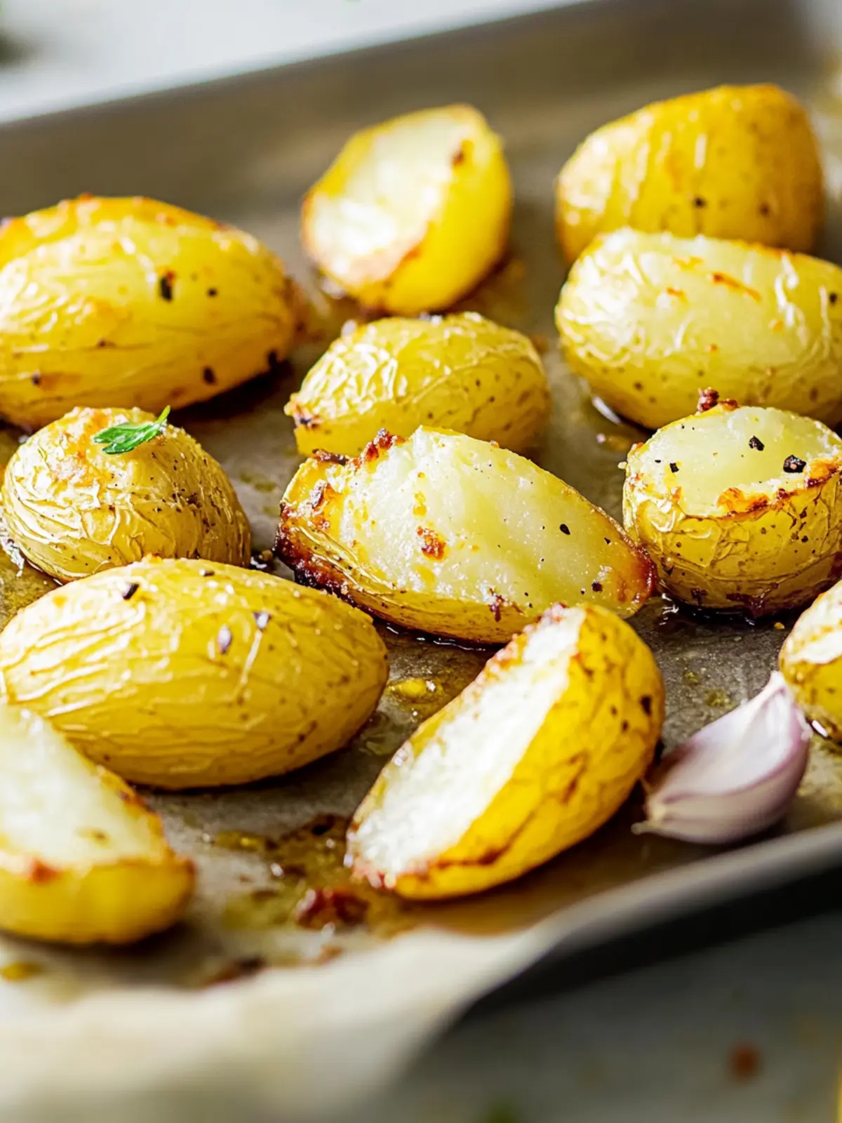 Perfect Crispy Roast Potatoes