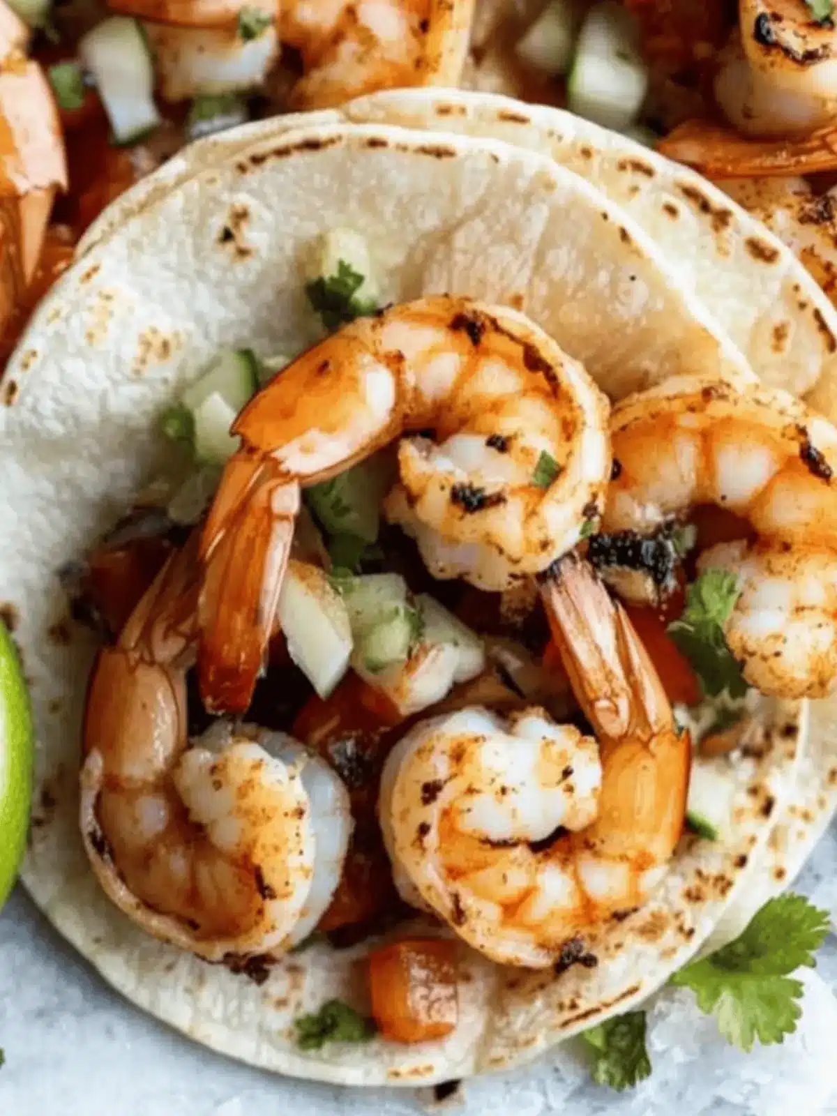 Bobby Flay s Shrimp Tacos: A Flavor Explosion in Every Bite