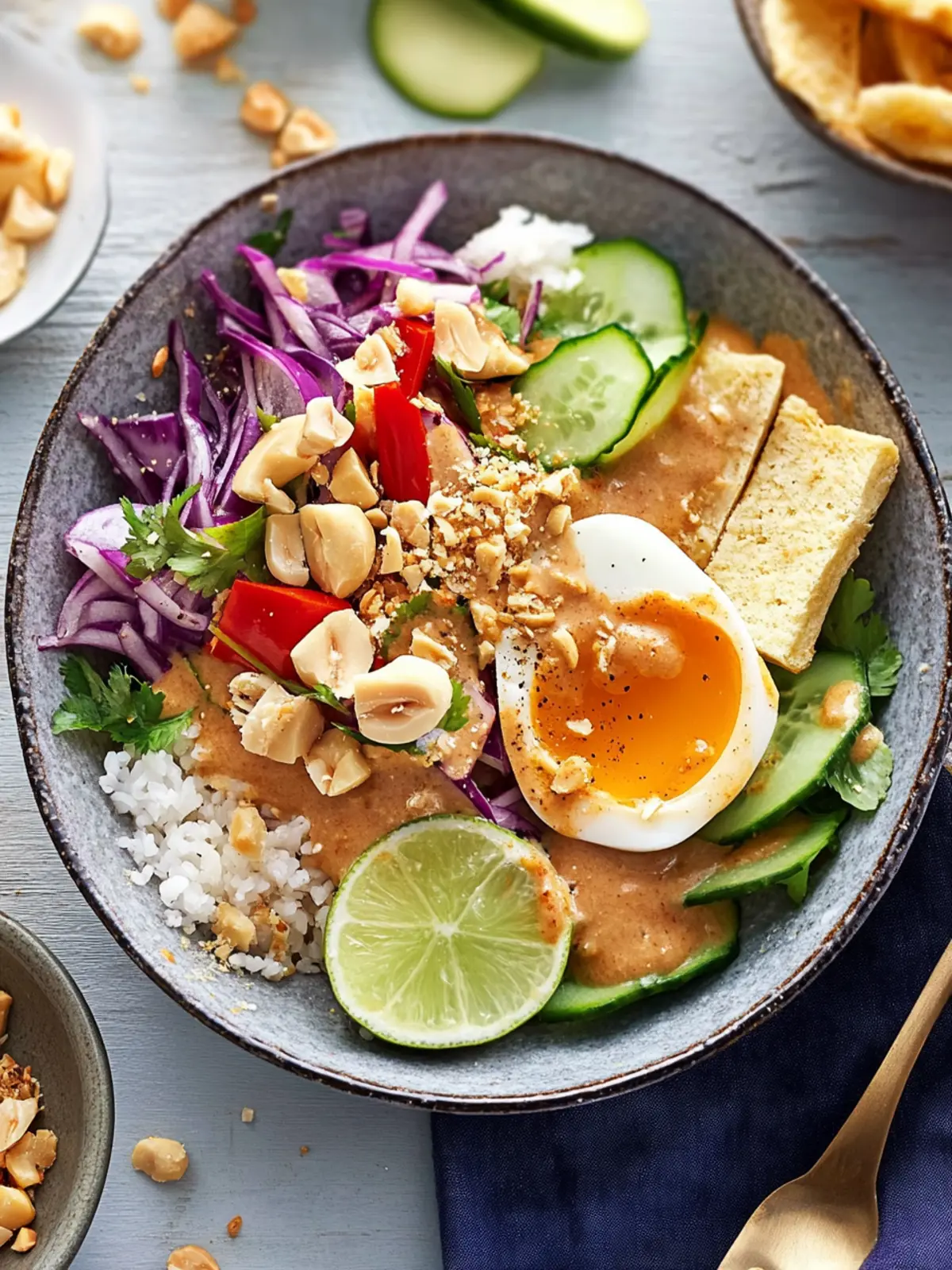 Gado Gado Salad
