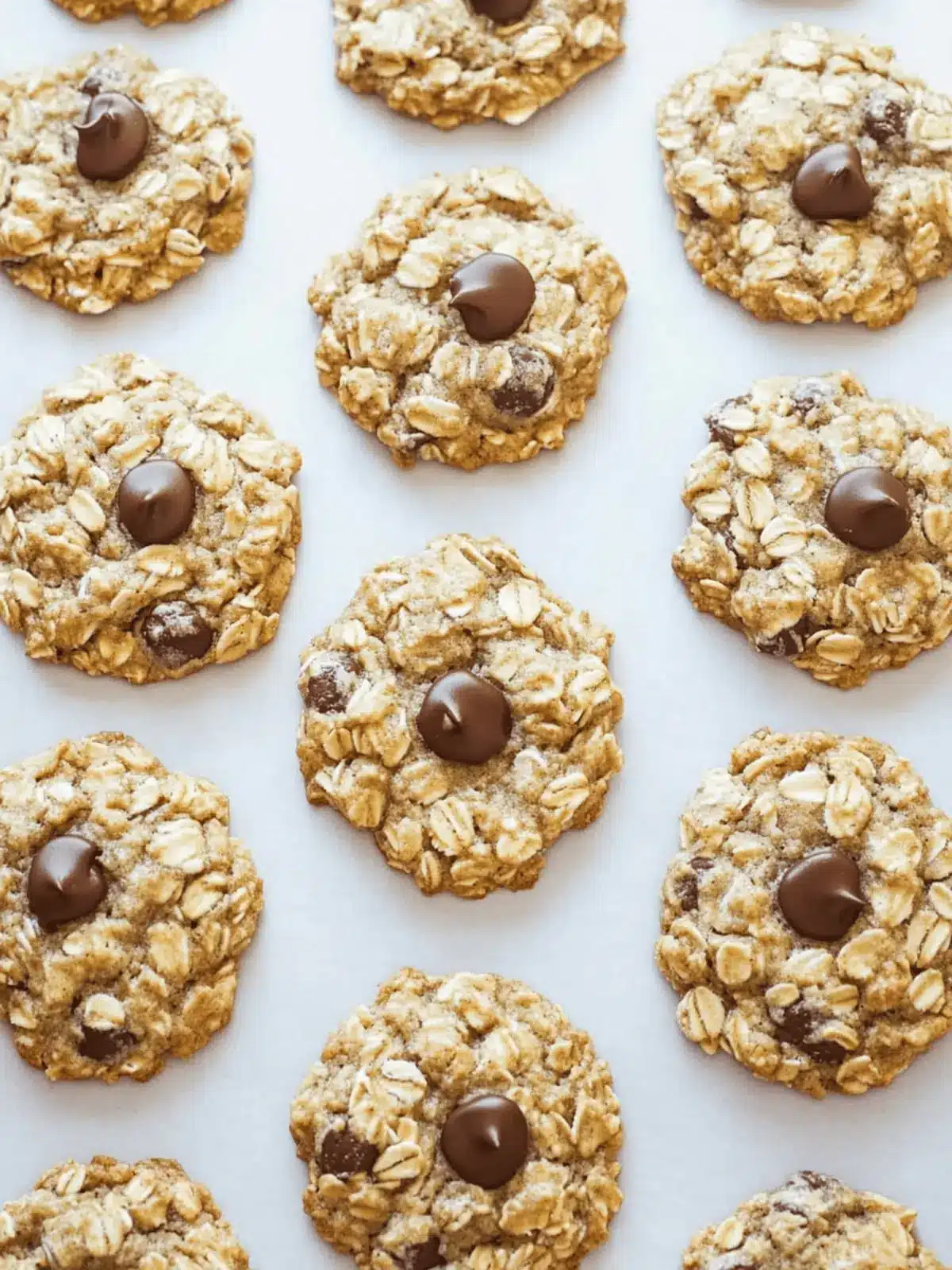 One-Bowl, No-Mixer, No-Chill Oatmeal Cookies for Instant Joy 4 One-Bowl, No-Mixer, No-Chill Oatmeal Cookies for Instant Joy