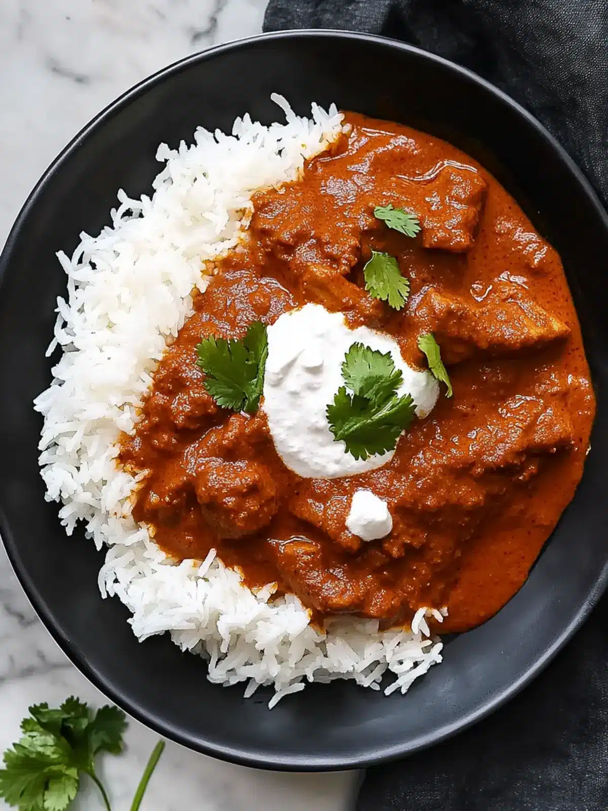 Tikka Masala