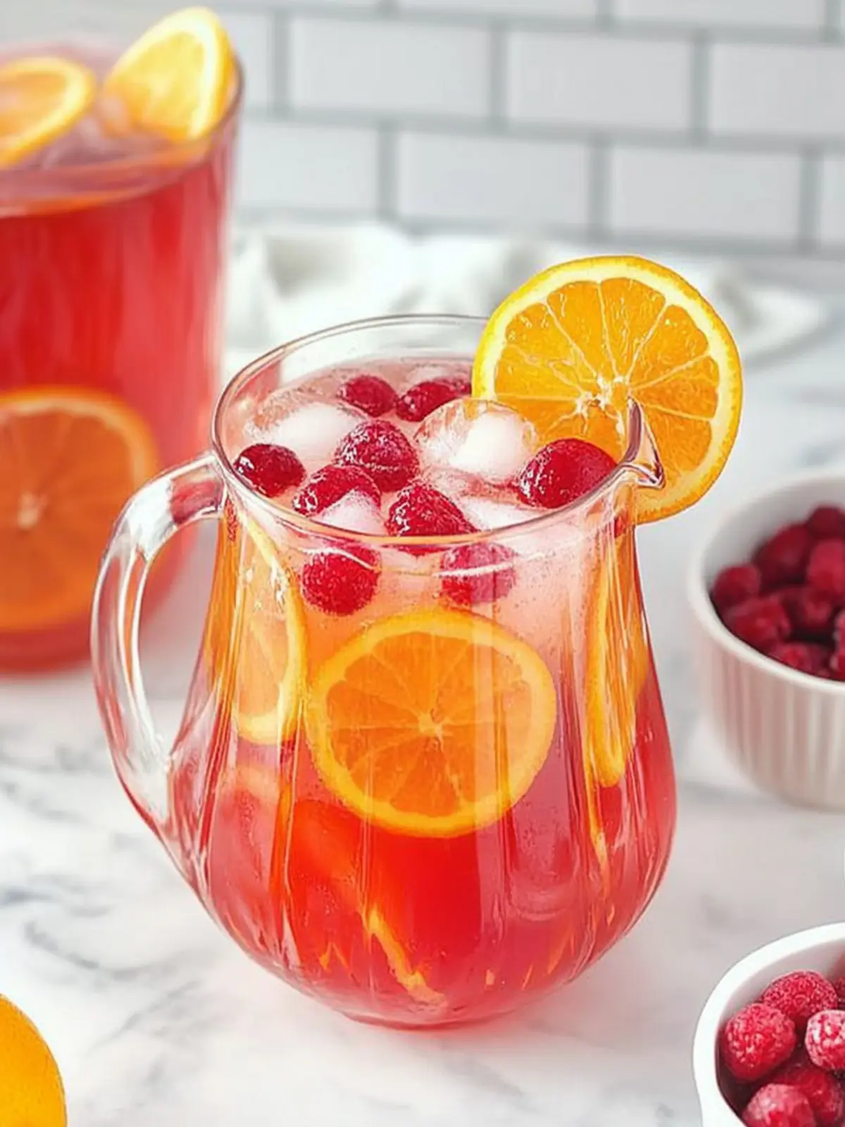 The Best Party Punch Recipe for Effervescent Fun! 3 The Best Party Punch