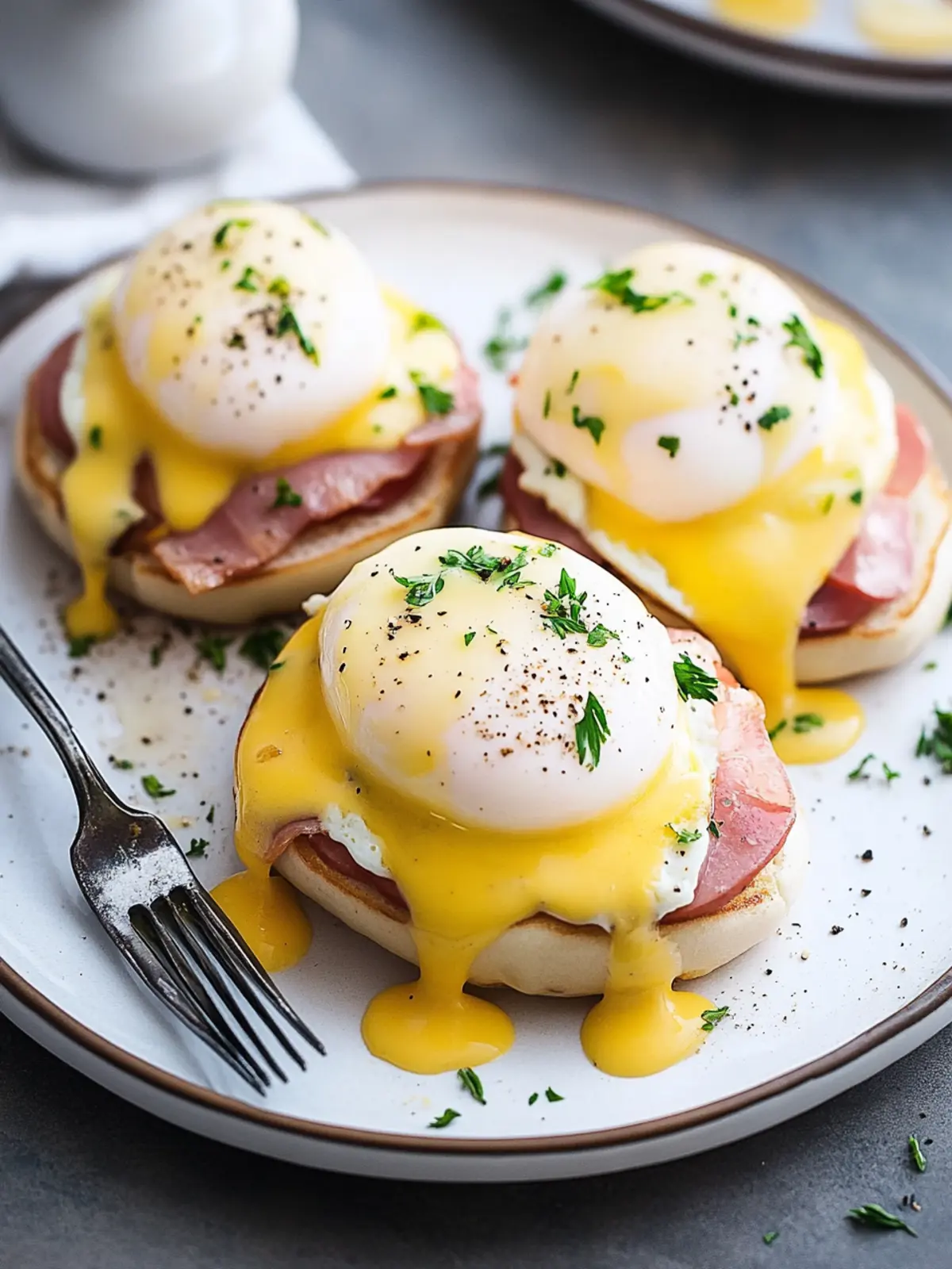 Eggs Benedict Recipe