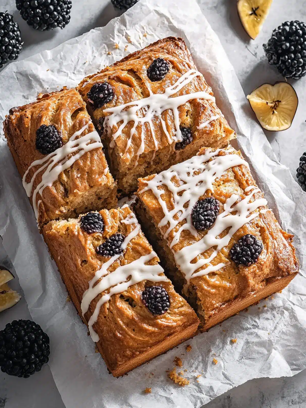 Halloween Banana Bread: Spooky & Sweet Family Treat 3 Banana bread d Halloween