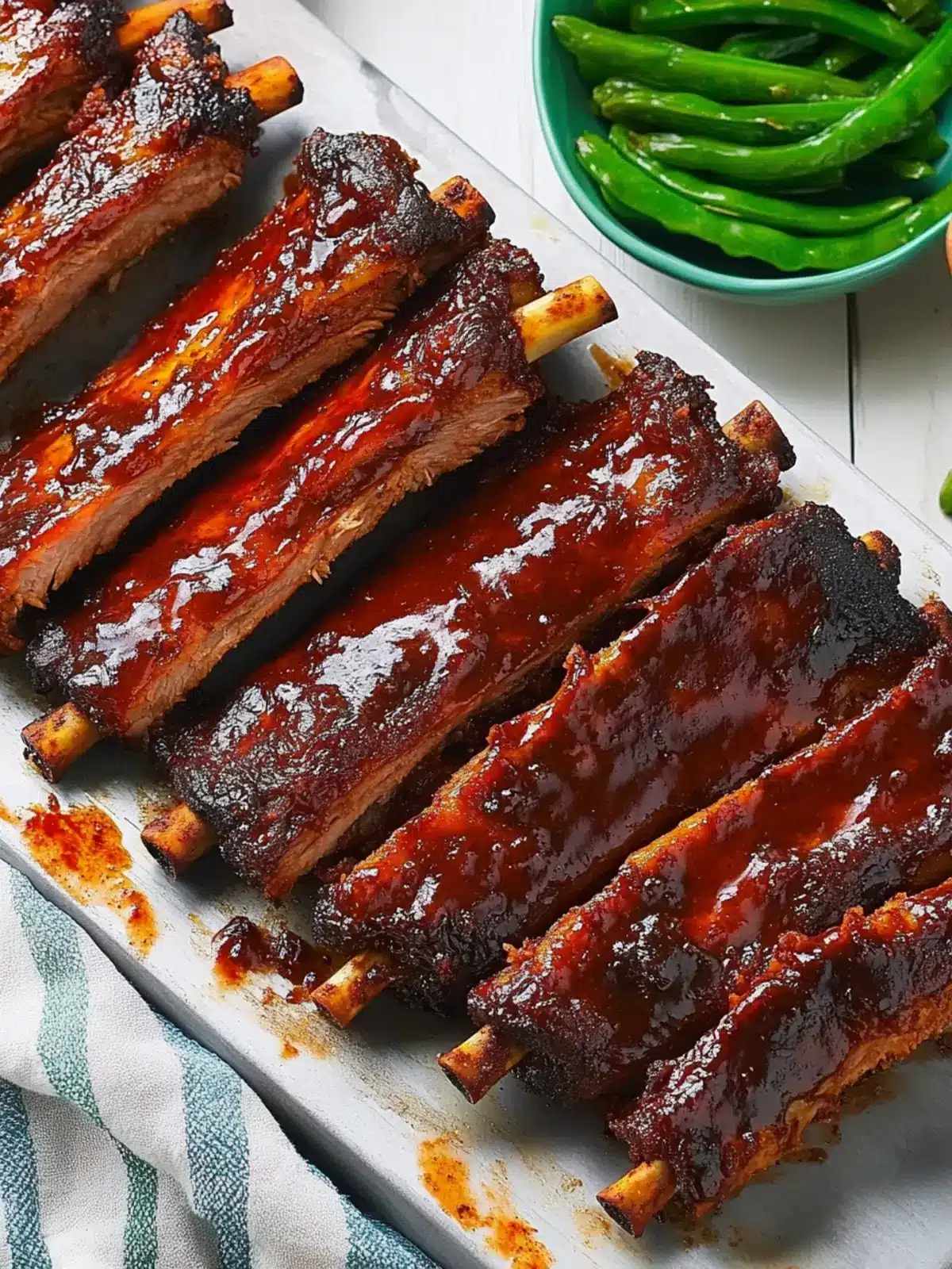 Savory Carolina Rub Pork Ribs You ll Crave Again and Again 3 Carolina Rub Pork Ribs