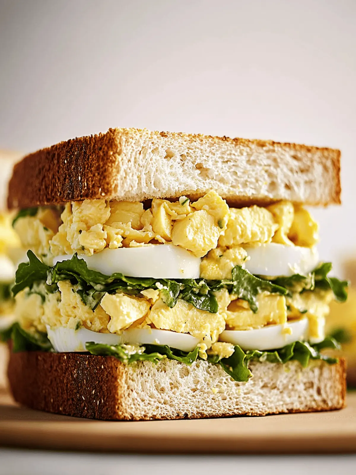 Egg Salad Sandwich