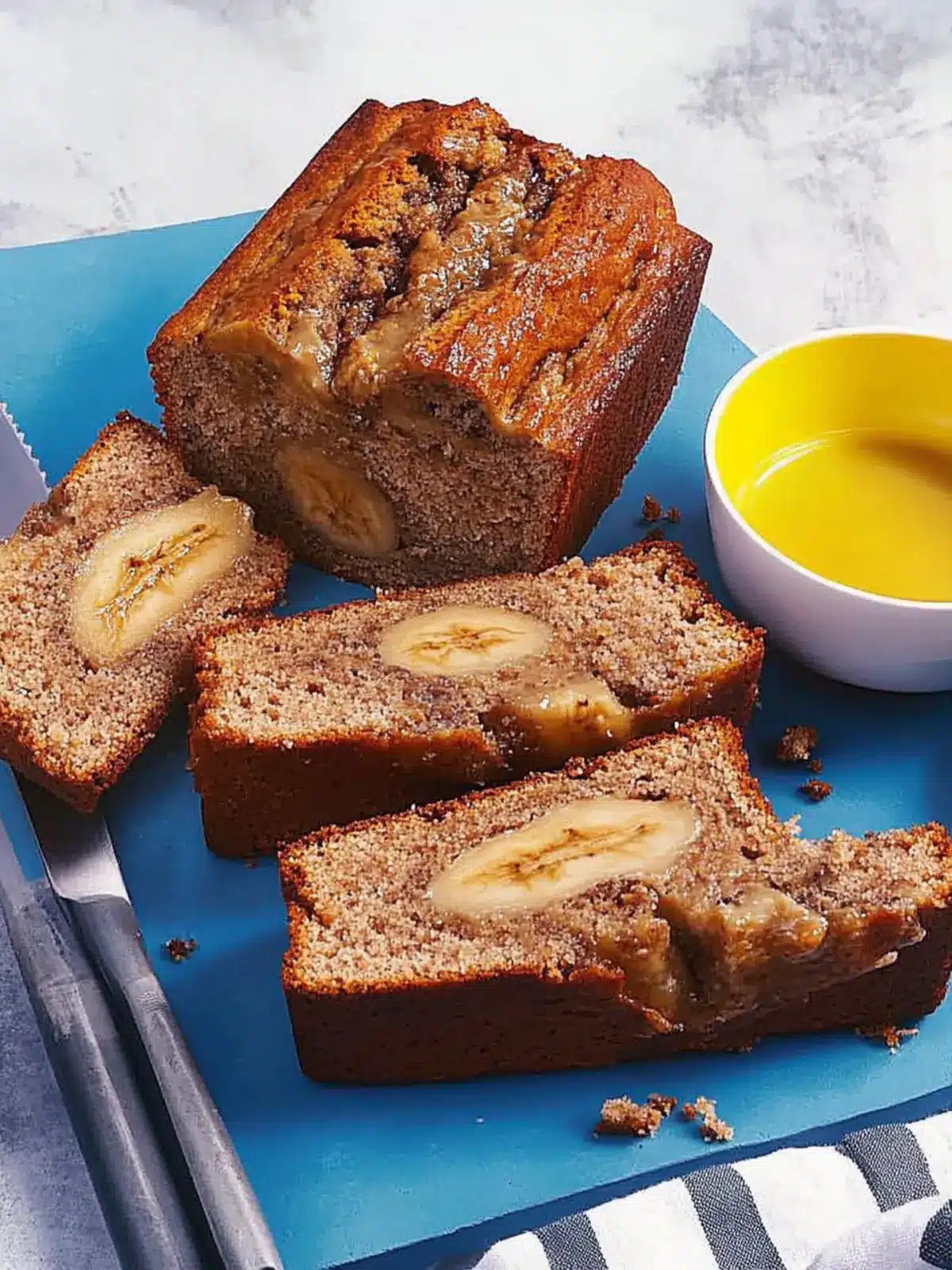 Gluten-Free Banana Bread