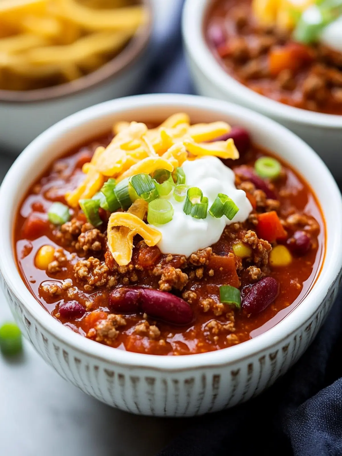 Savory Wendy's Chili Recipe Perfect for Cozy Nights In 3 Wendy s Chili Recipe