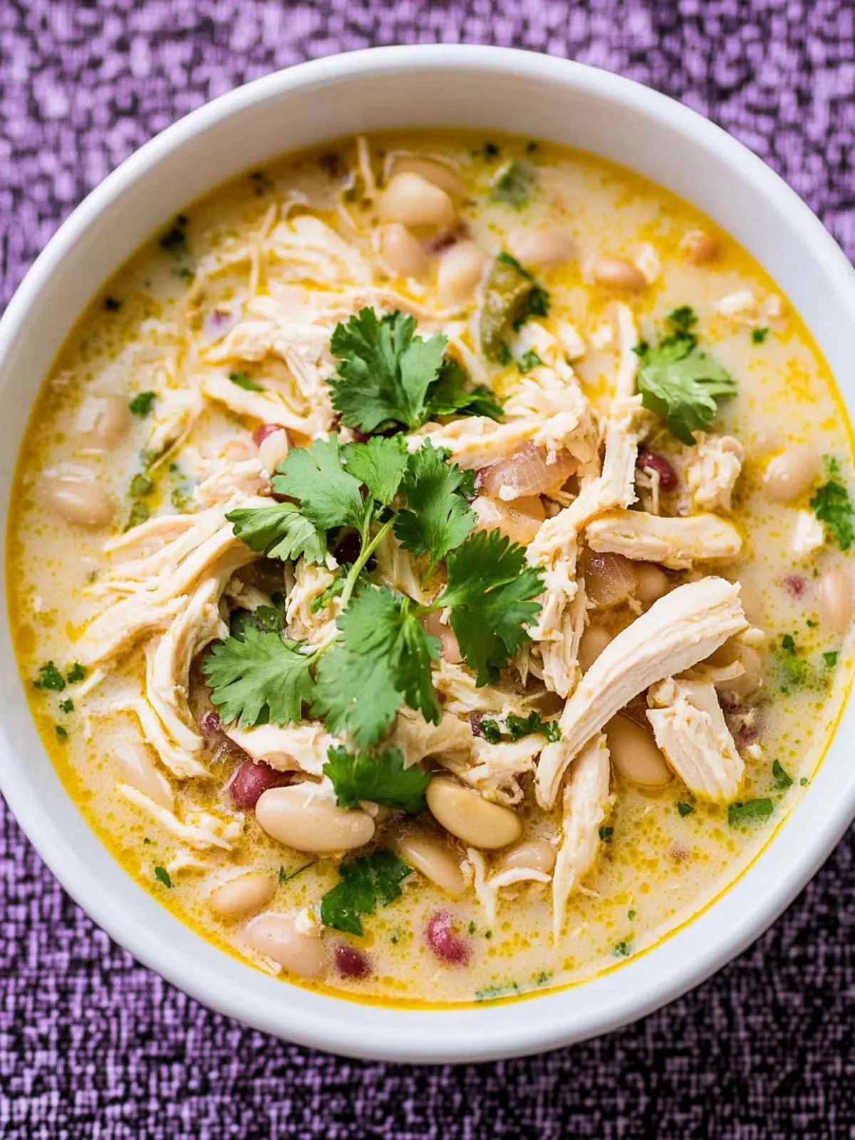 Instant Pot White Chicken Chili: Comfort in Every Spoonful 4 Instant Pot White Chicken Chili