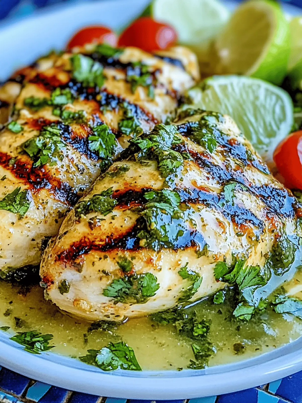 Grilled Salsa Verde Pepper Jack Chicken for a Flavor Explosion 3 Grilled Salsa Verde Pepper Jack Chicken