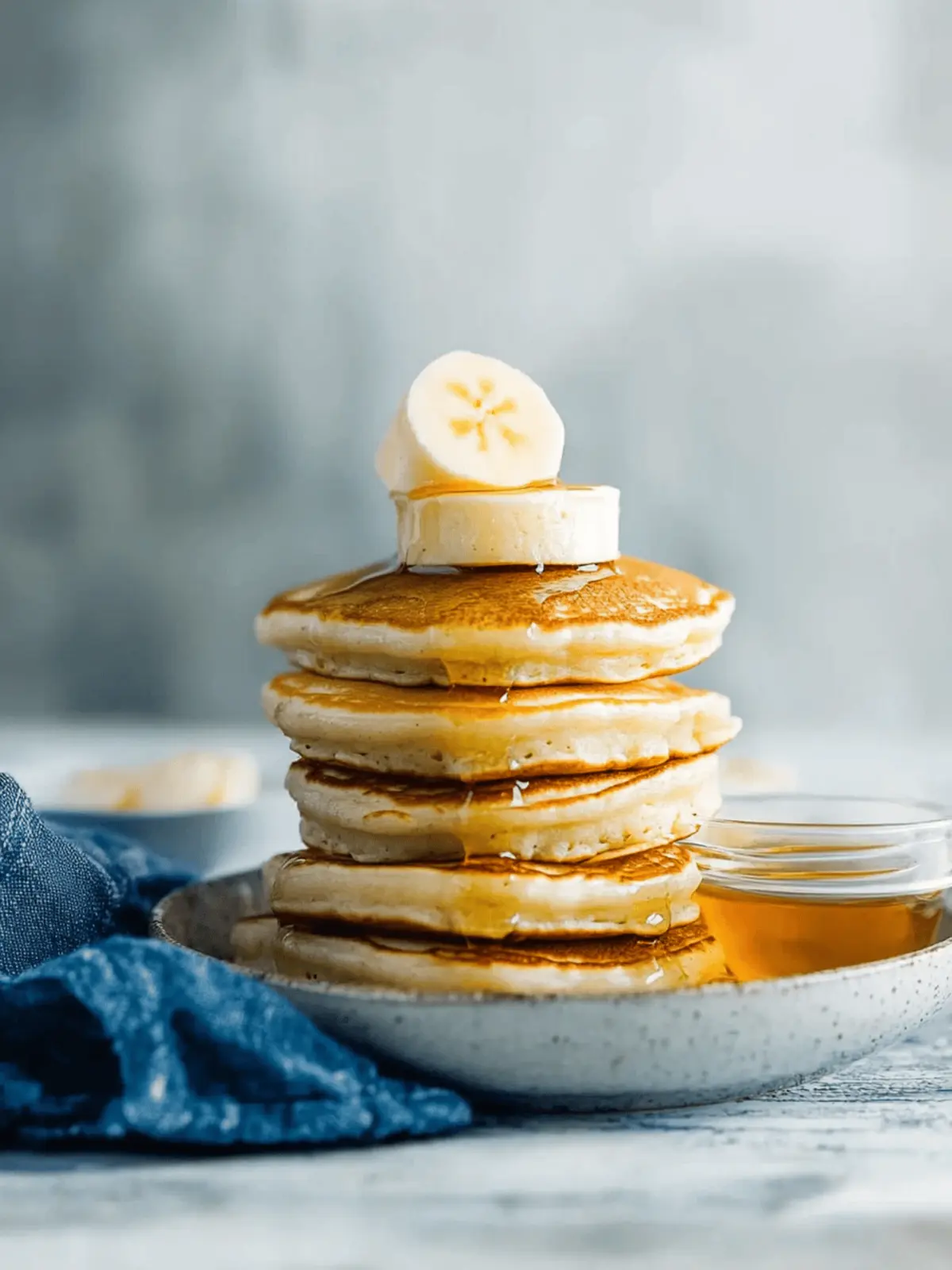 The Best Pancake Recipe from Scratch