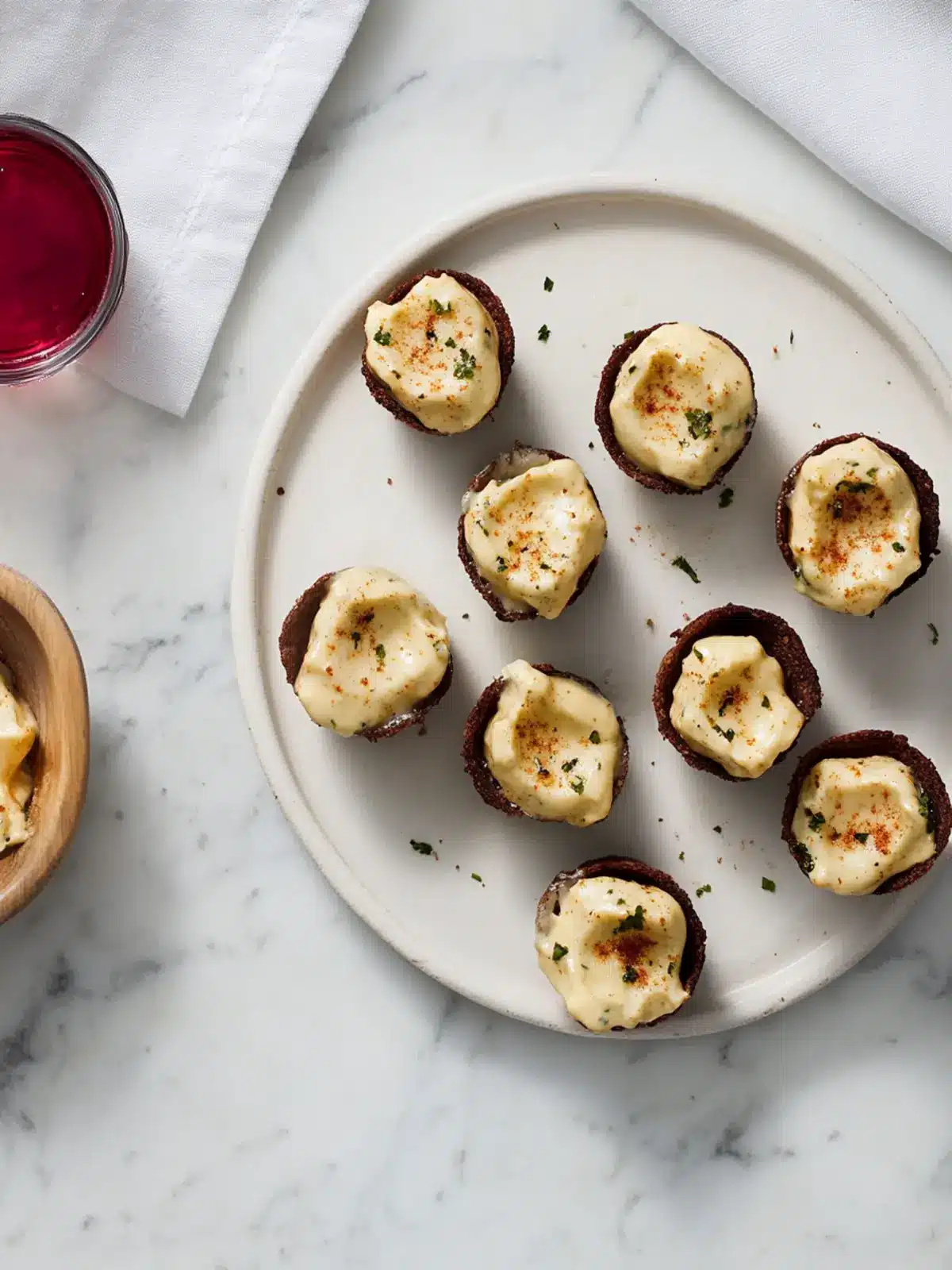 Fondue Bites