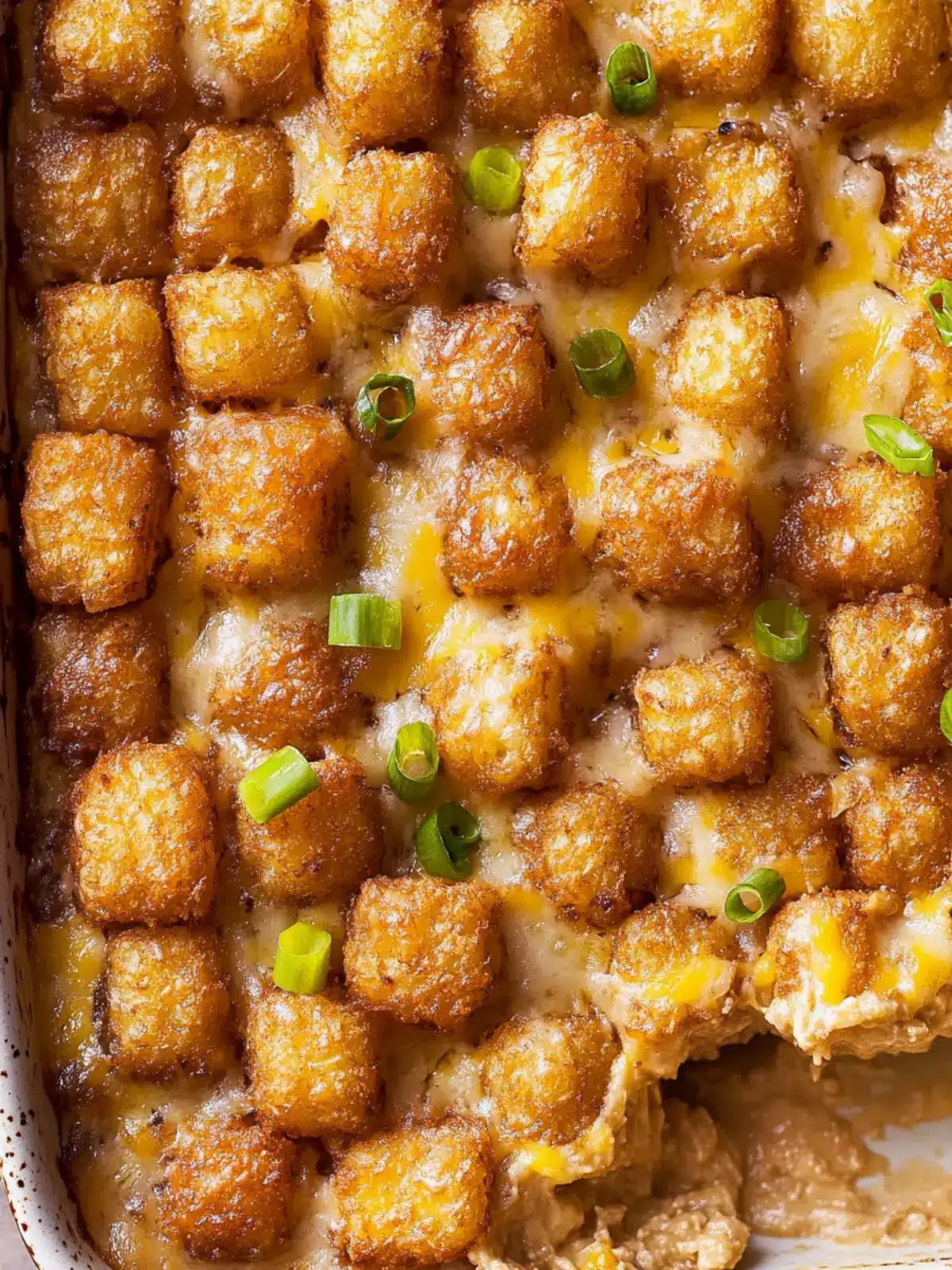 Tater Tot Casserole