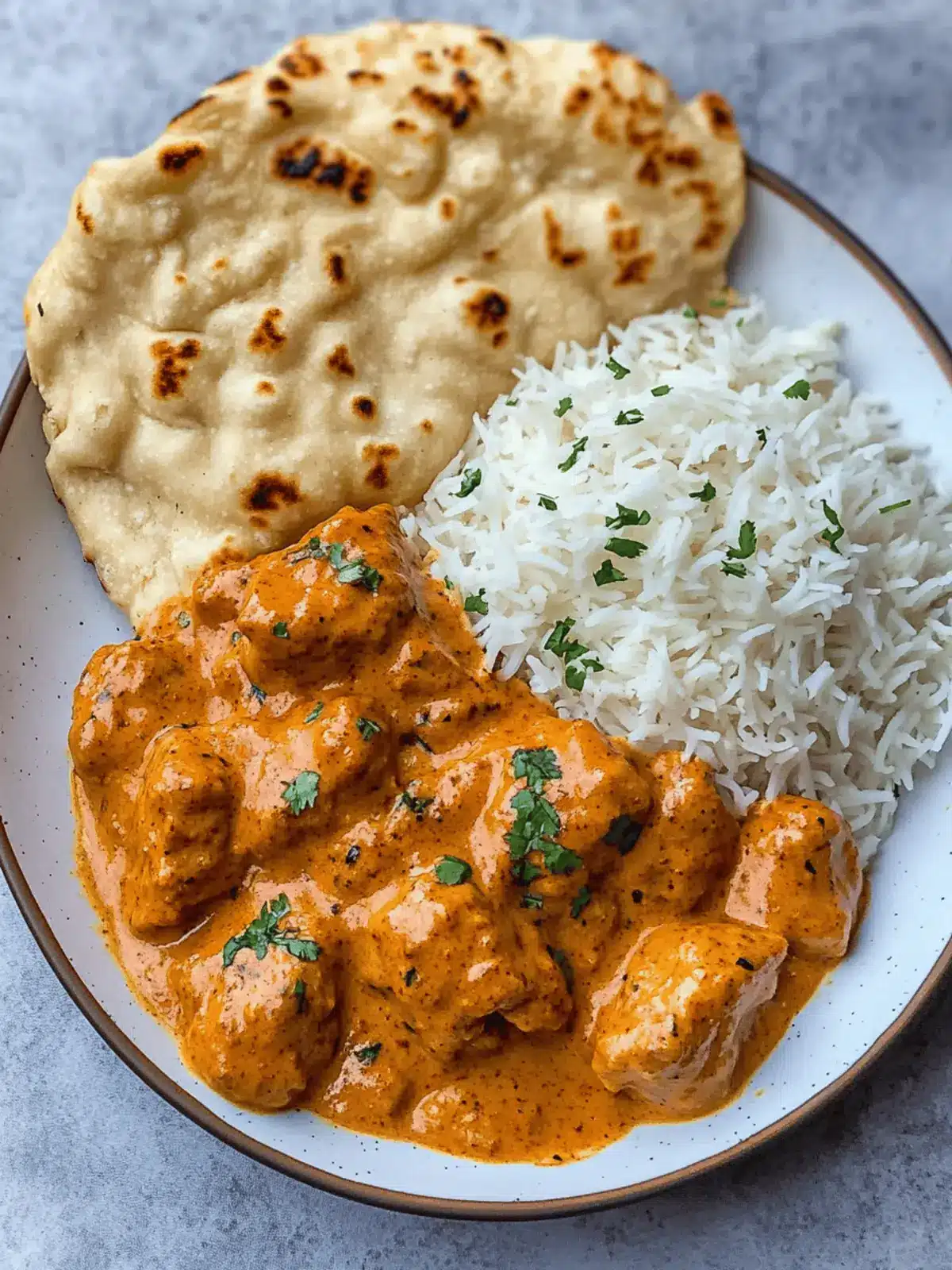 Quick & Easy Homemade Butter Chicken Recipe