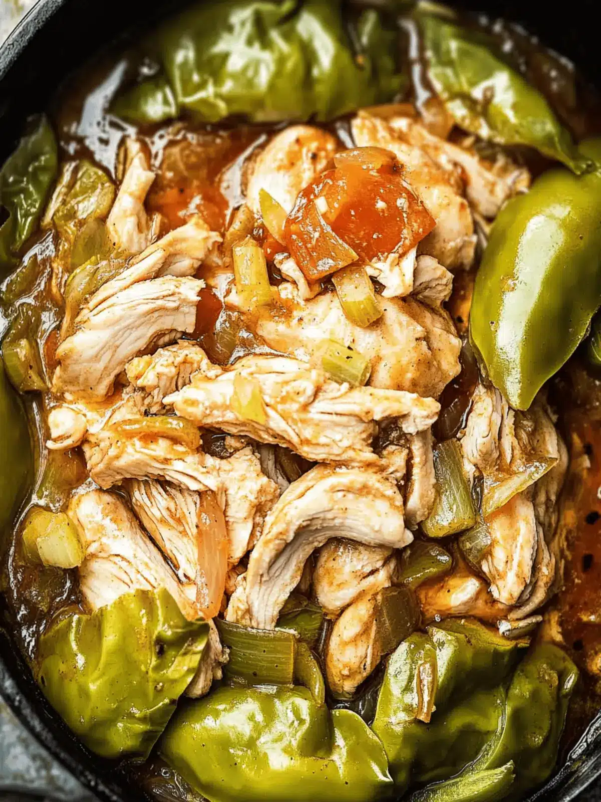 Mississippi Chicken