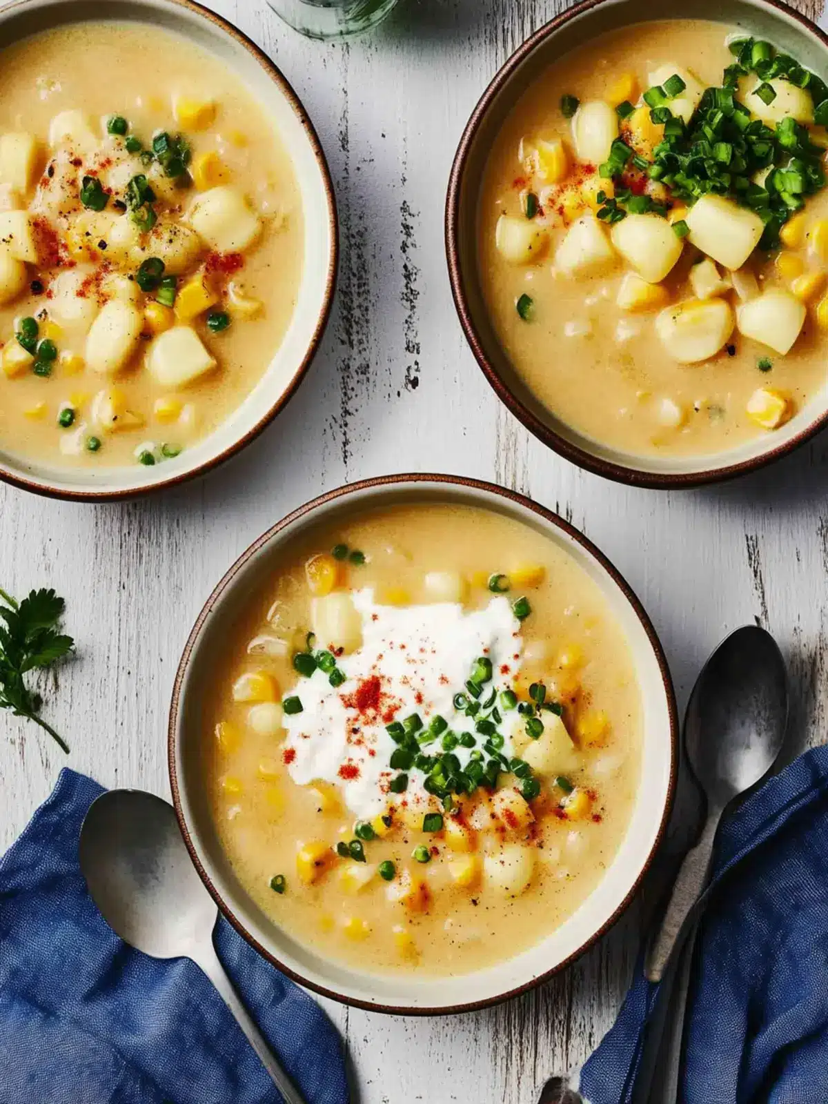 Corn Chowder