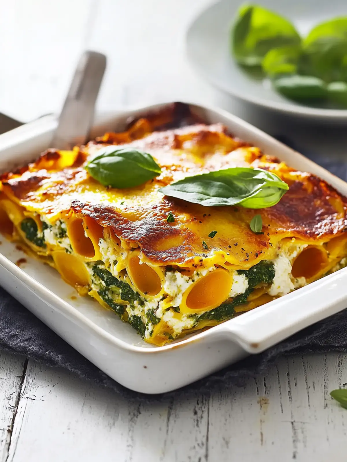 Vegetable Lasagne
