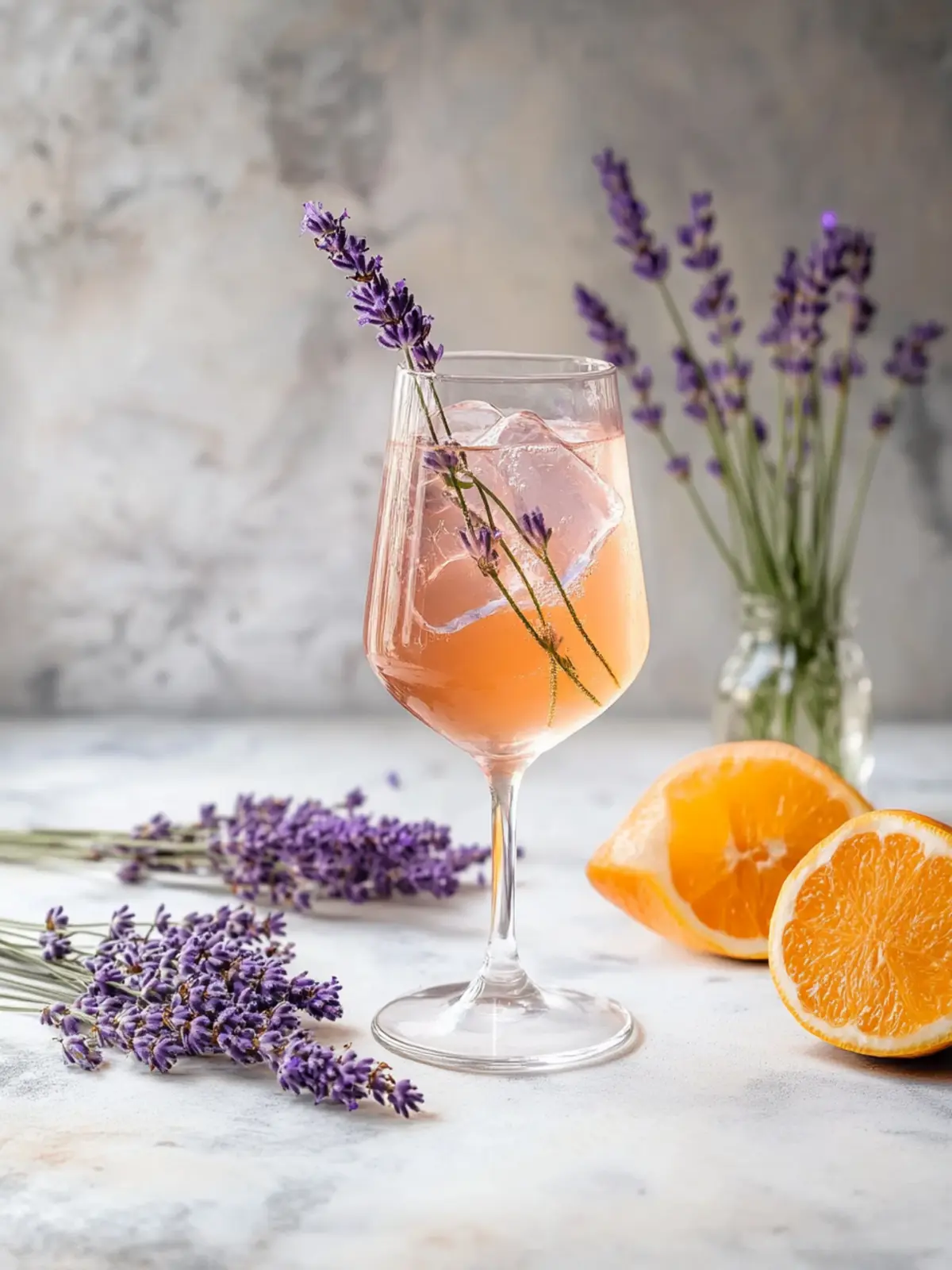 Lavender Spritz Cocktail: Sip into Refreshing Bliss Today 3 Lavender Spritz Cocktail