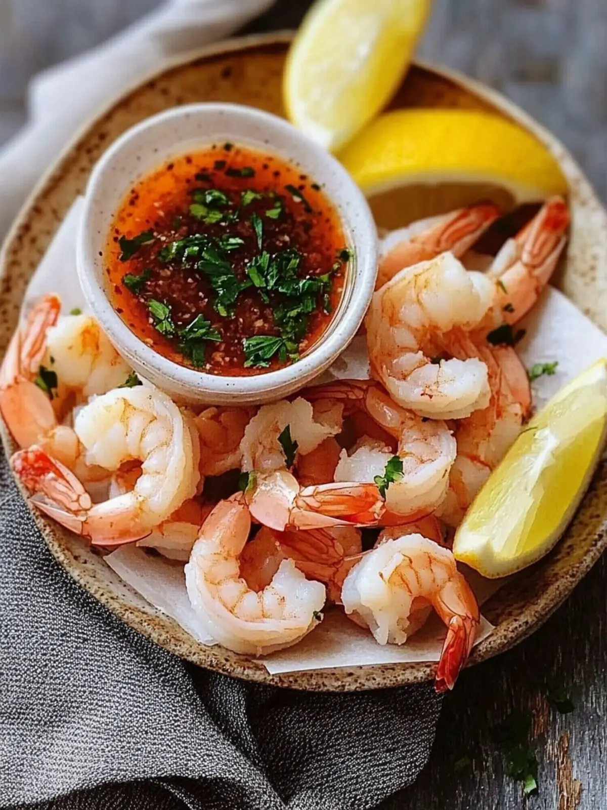 Delicious Boiled Shrimp Dipping Sauce You Need This Summer 4 Boiled Shrimp Dipping Sauce