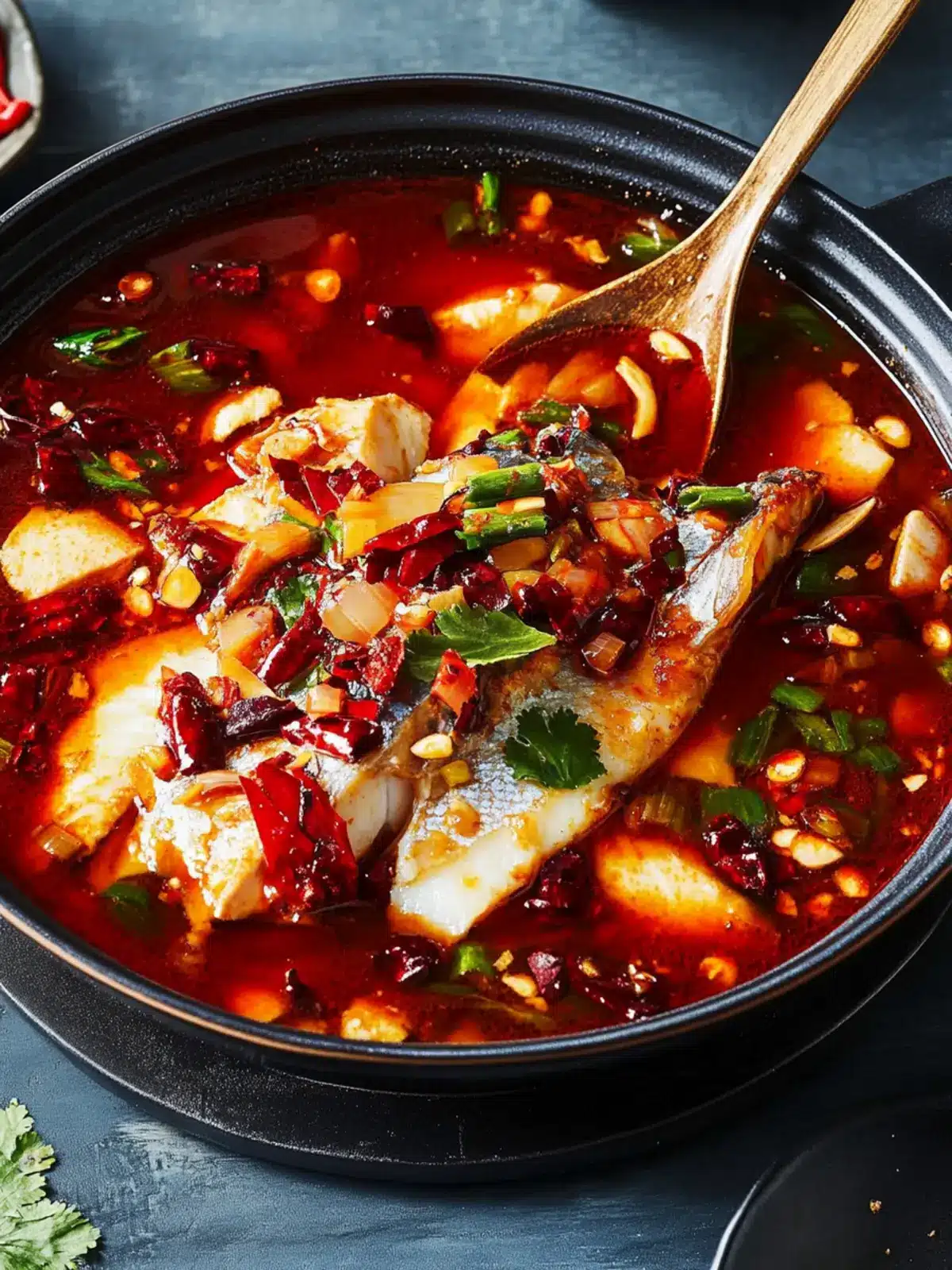Sichuan Spicy Fish: A Flavor Explosion You Can't Resist 2 Sichuan Spicy Fish