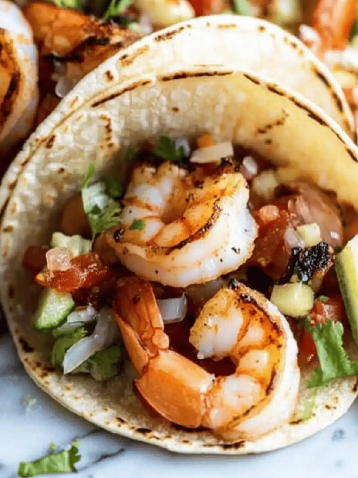 Bobby Flay s Shrimp Tacos: A Flavor Explosion in Every Bite