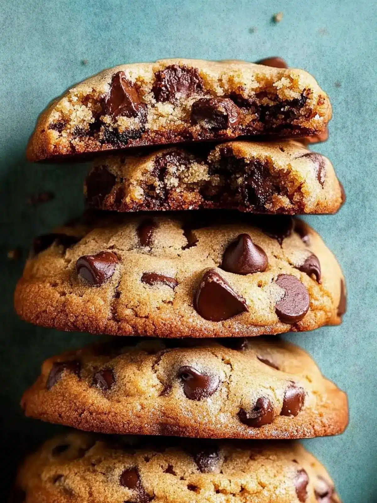 The Chocolate Chip Cookies of my dreams